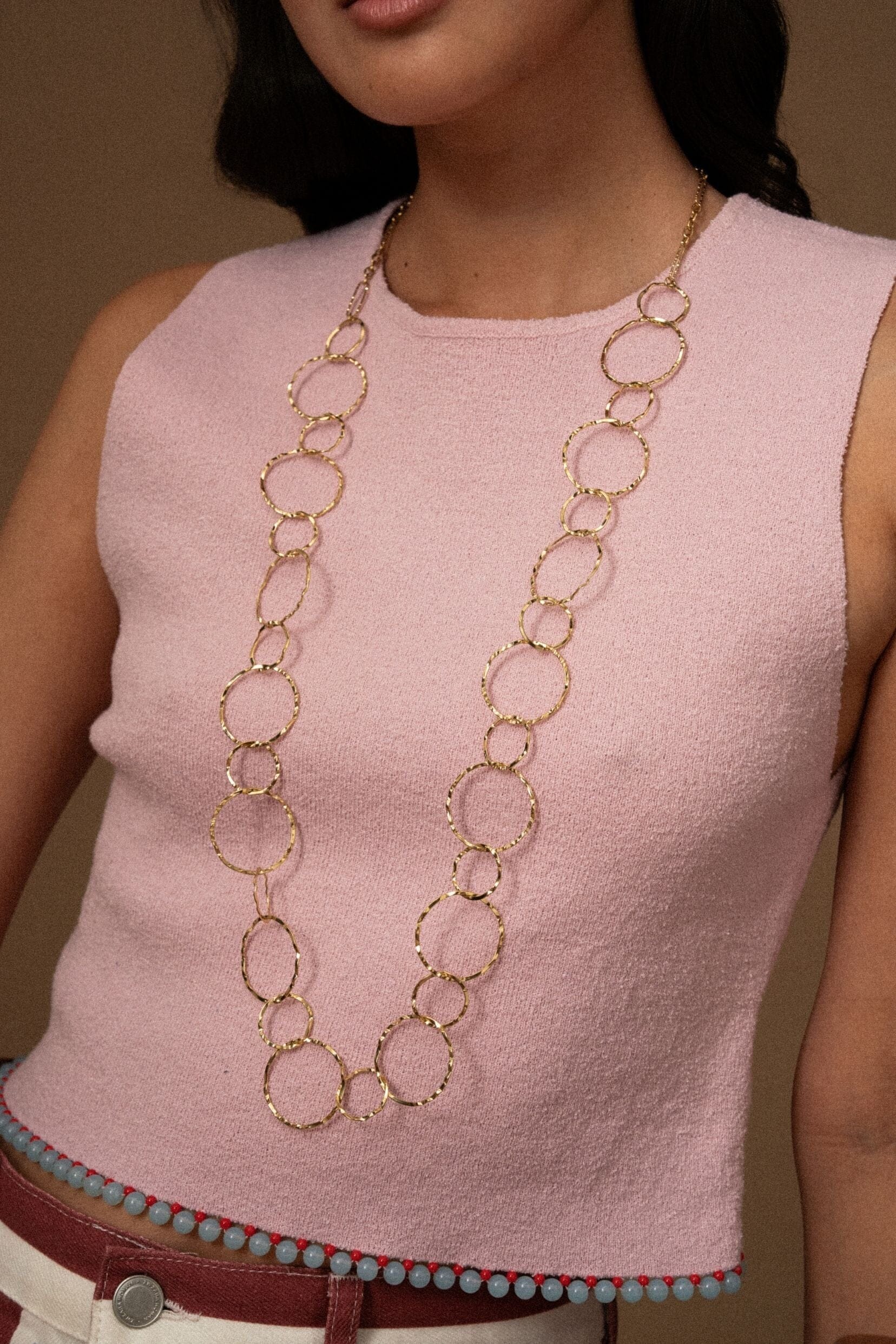 Collier Sautoir Bohm Paris - Céria Collier type sautoir Bohm Paris 