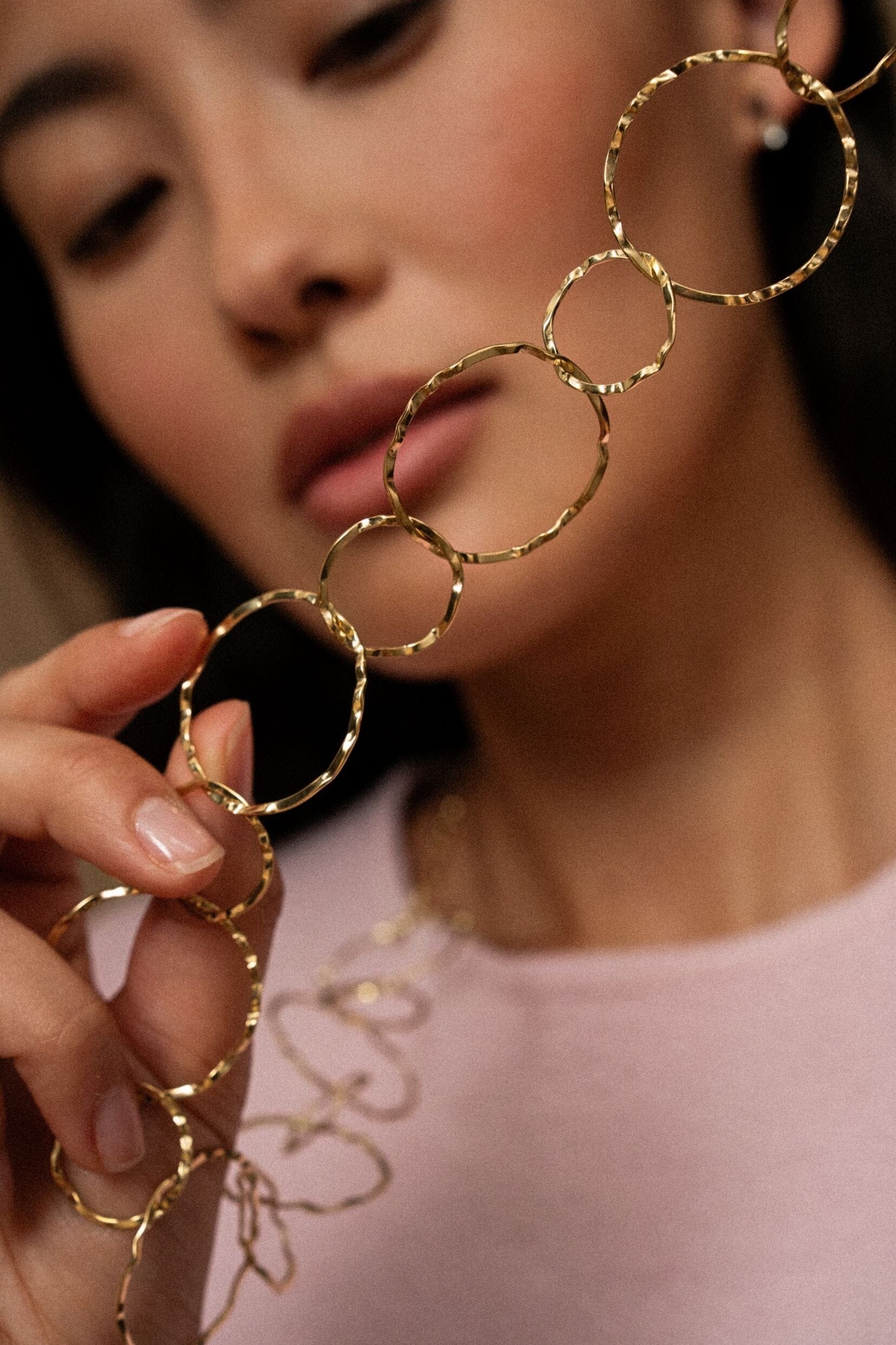 Collier Sautoir Bohm Paris - Céria Collier type sautoir Bohm Paris 