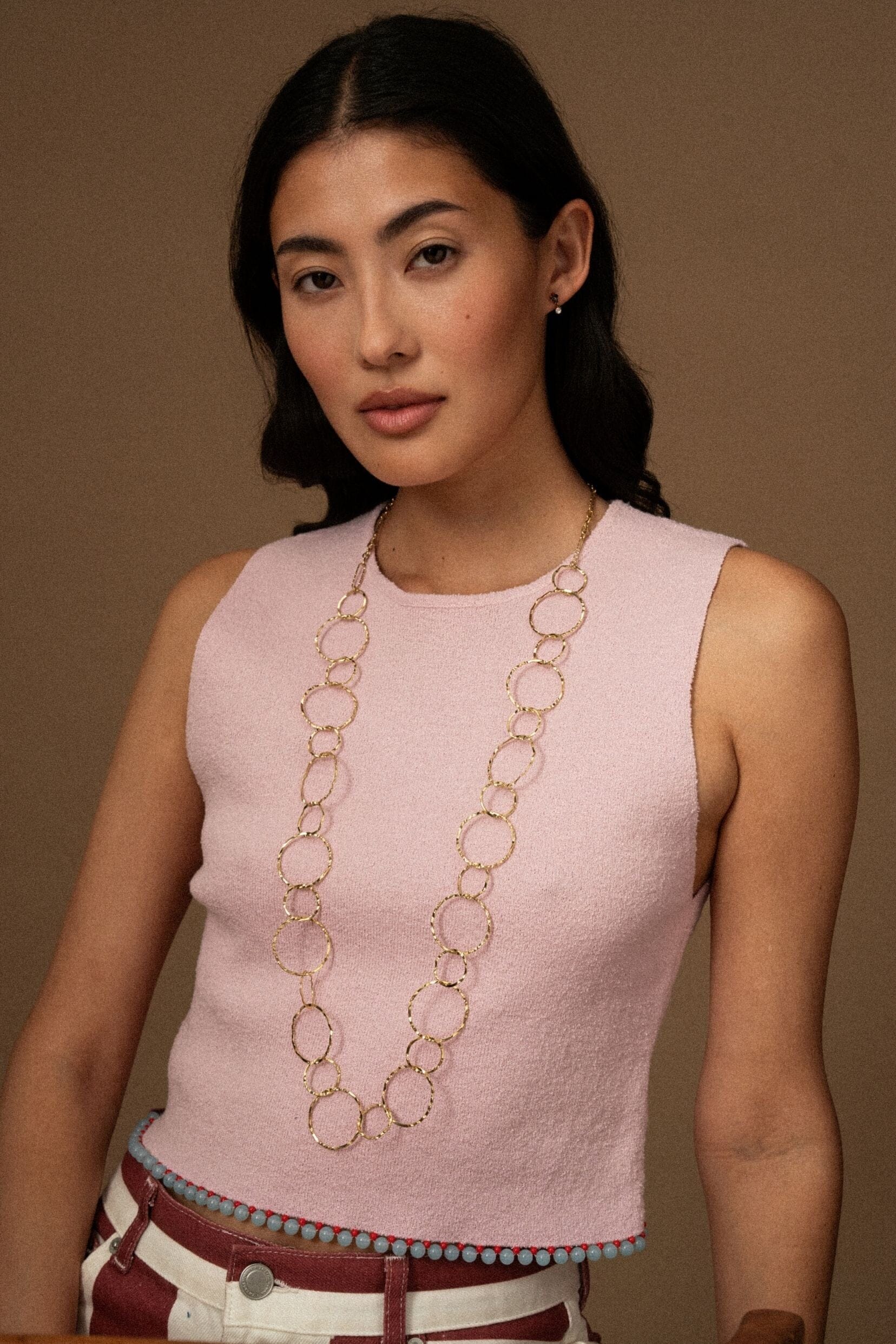 Collier Sautoir Bohm Paris - Céria Collier type sautoir Bohm Paris 