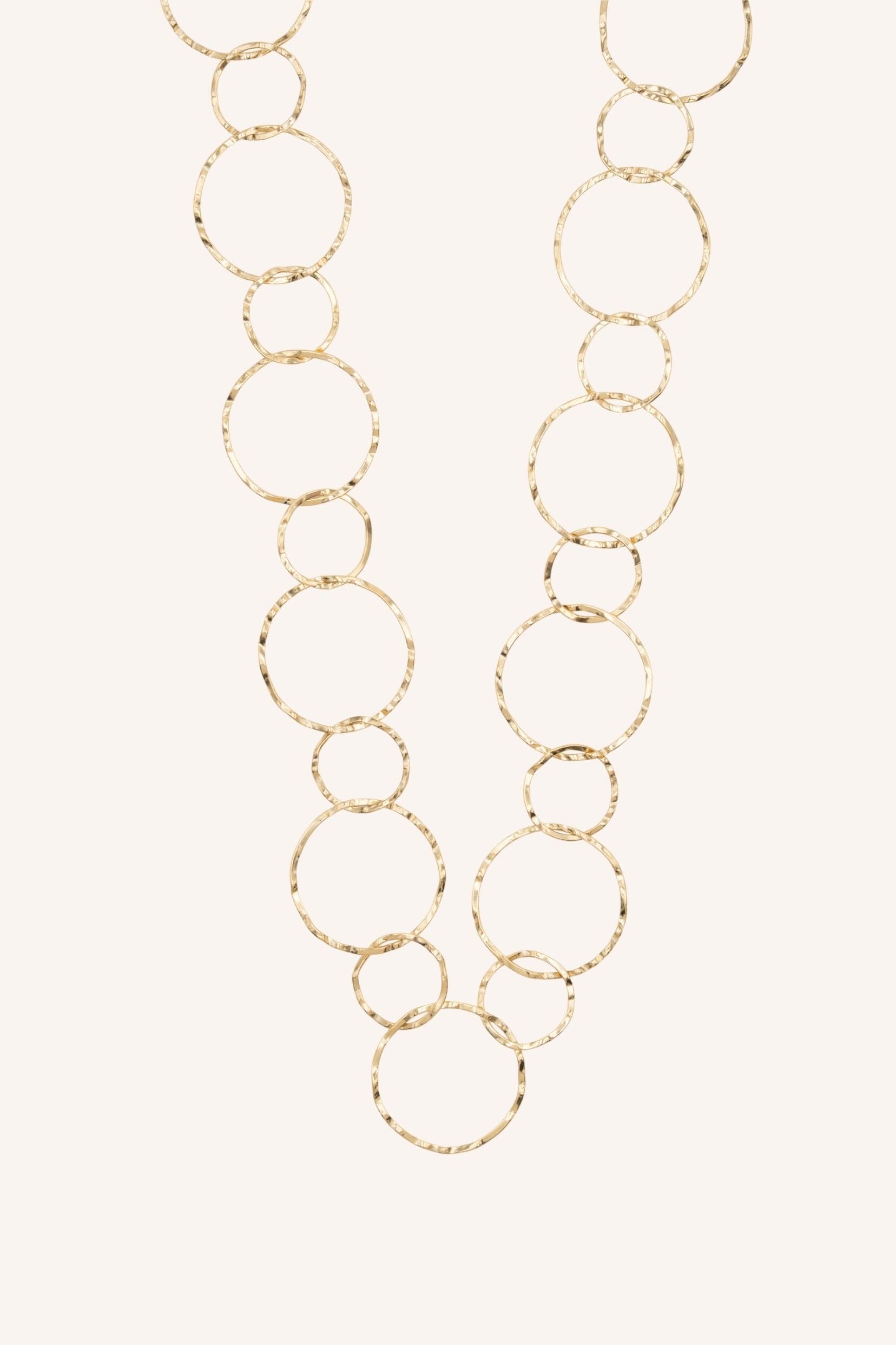 Collier Sautoir Bohm Paris - Céria Collier type sautoir Bohm Paris Doré 