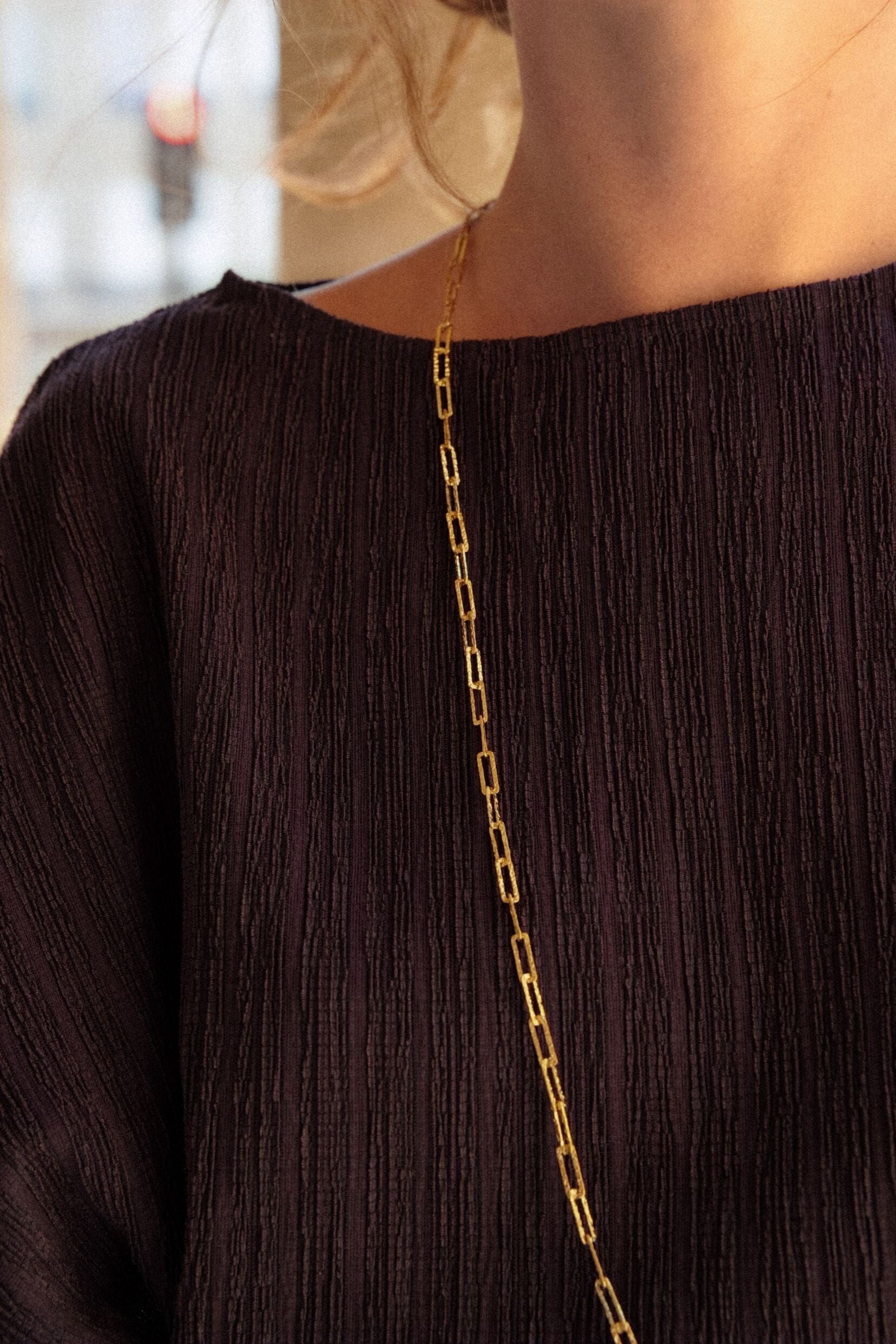 Collier Sautoir Bohm Paris - Clélia Collier type sautoir Bohm Paris 