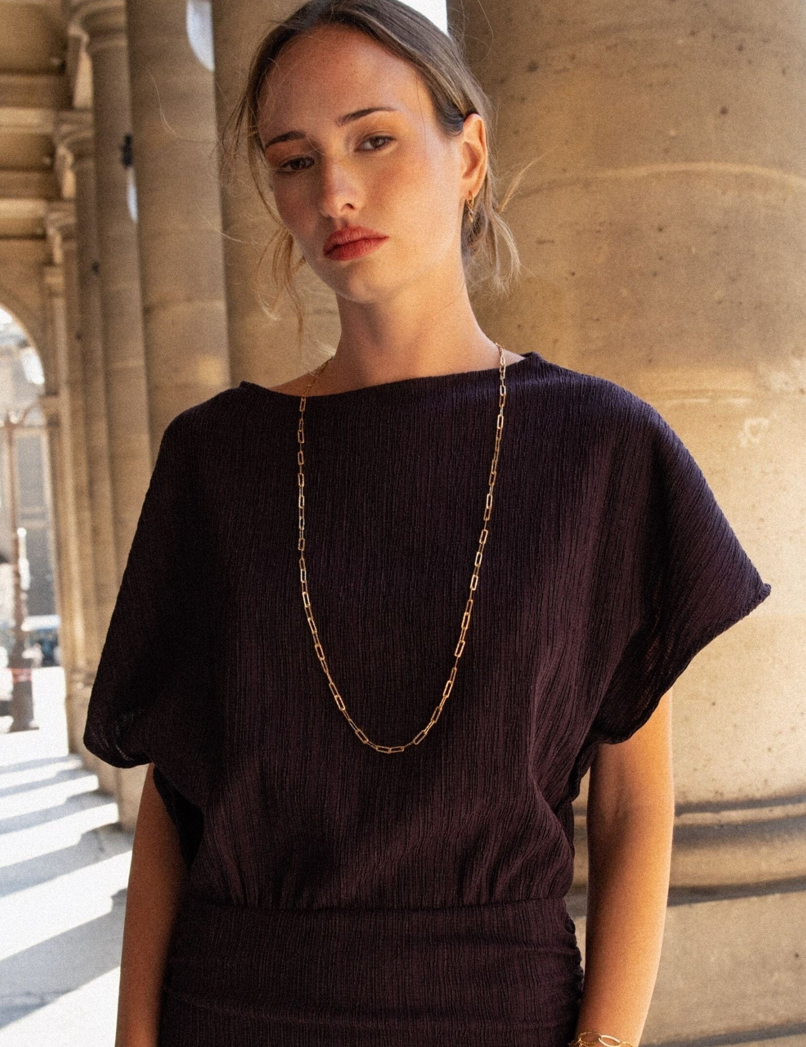 Collier Sautoir Bohm Paris - Clélia Collier type sautoir Bohm Paris 