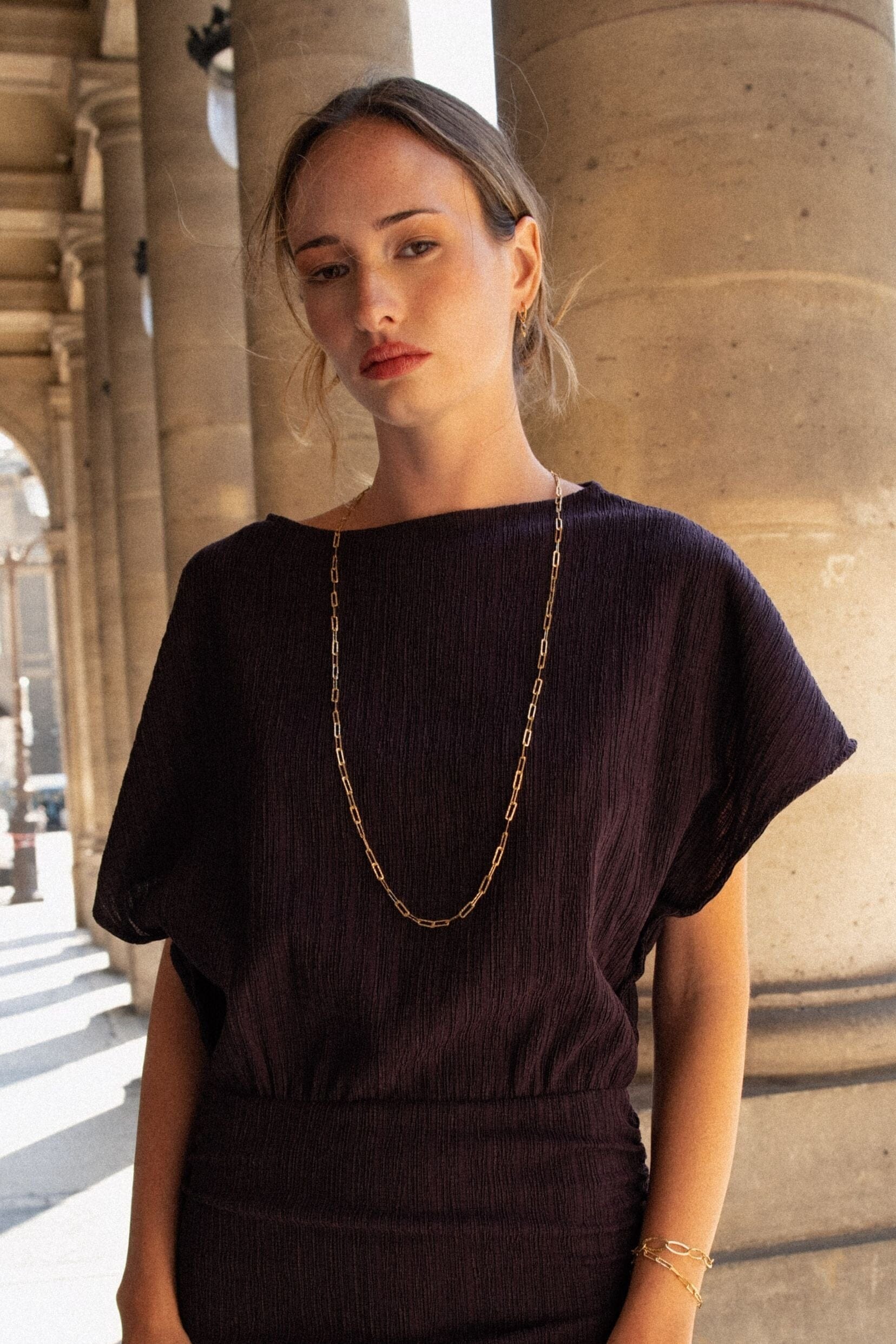 Collier Sautoir Bohm Paris - Clélia Collier type sautoir Bohm Paris 