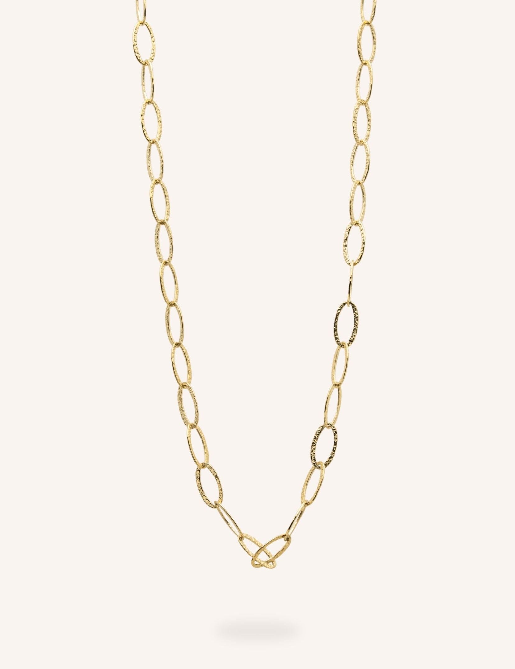 Collier Sautoir Bohm Paris - Faustine Collier type sautoir Bohm Paris Doré 