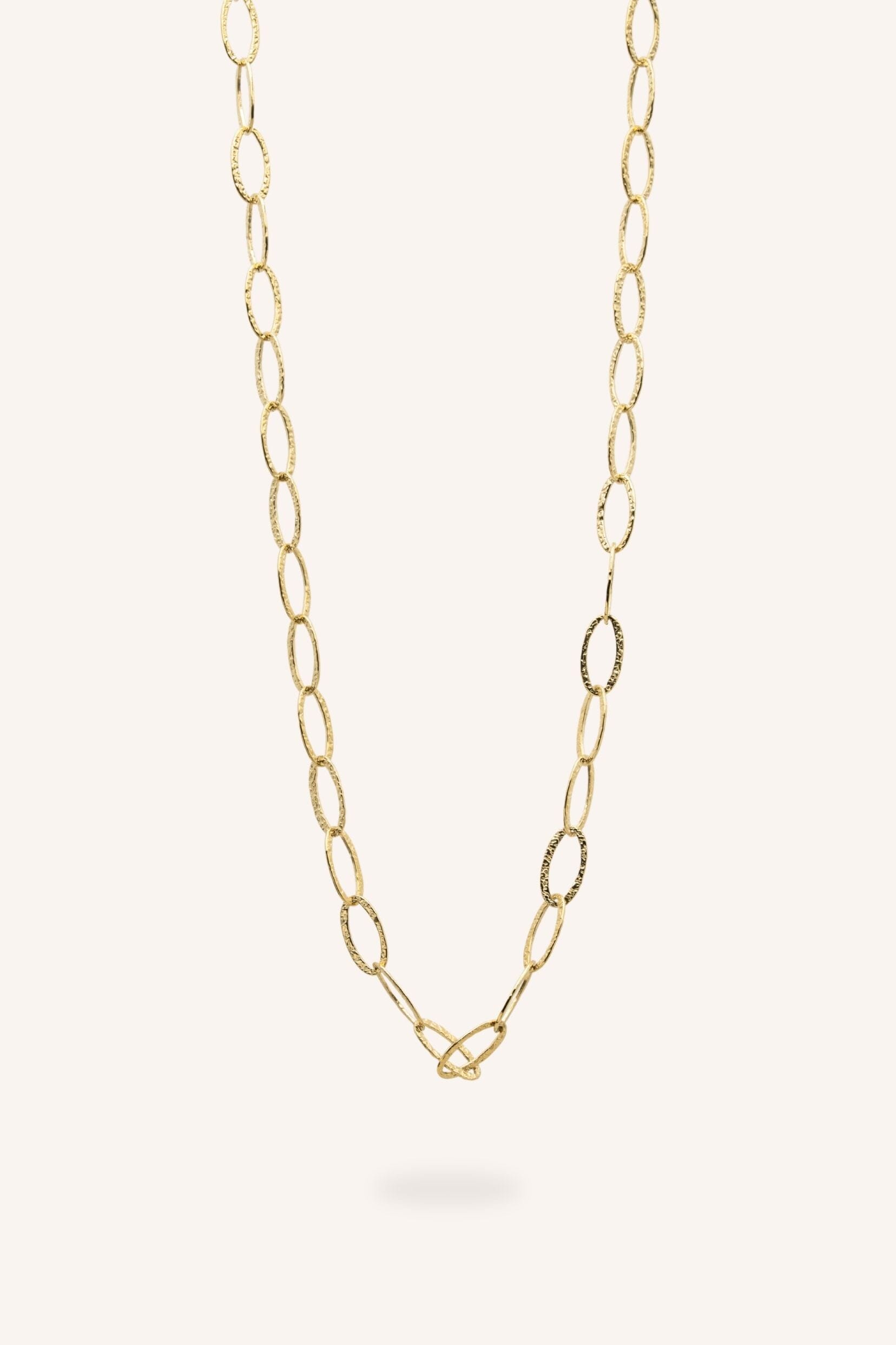Collier Sautoir Bohm Paris - Faustine Collier type sautoir Bohm Paris Doré 