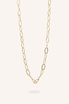 Collier Sautoir Bohm Paris - Faustine Collier type sautoir Bohm Paris Doré 