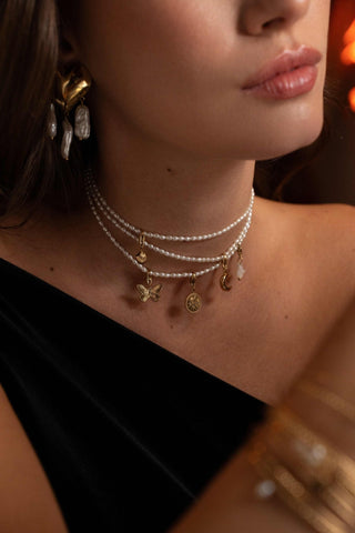 Collier sautoir Bohm Paris - Hanae