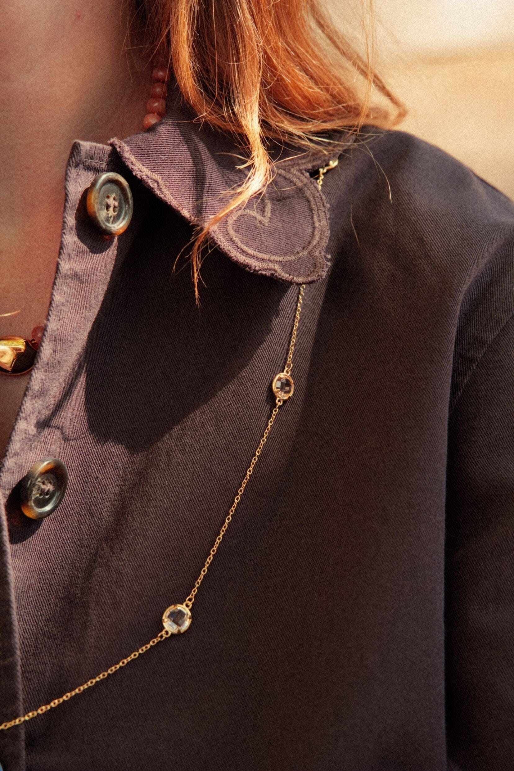 Collier Sautoir Bohm Paris - Néoris Collier type sautoir Bohm Paris 