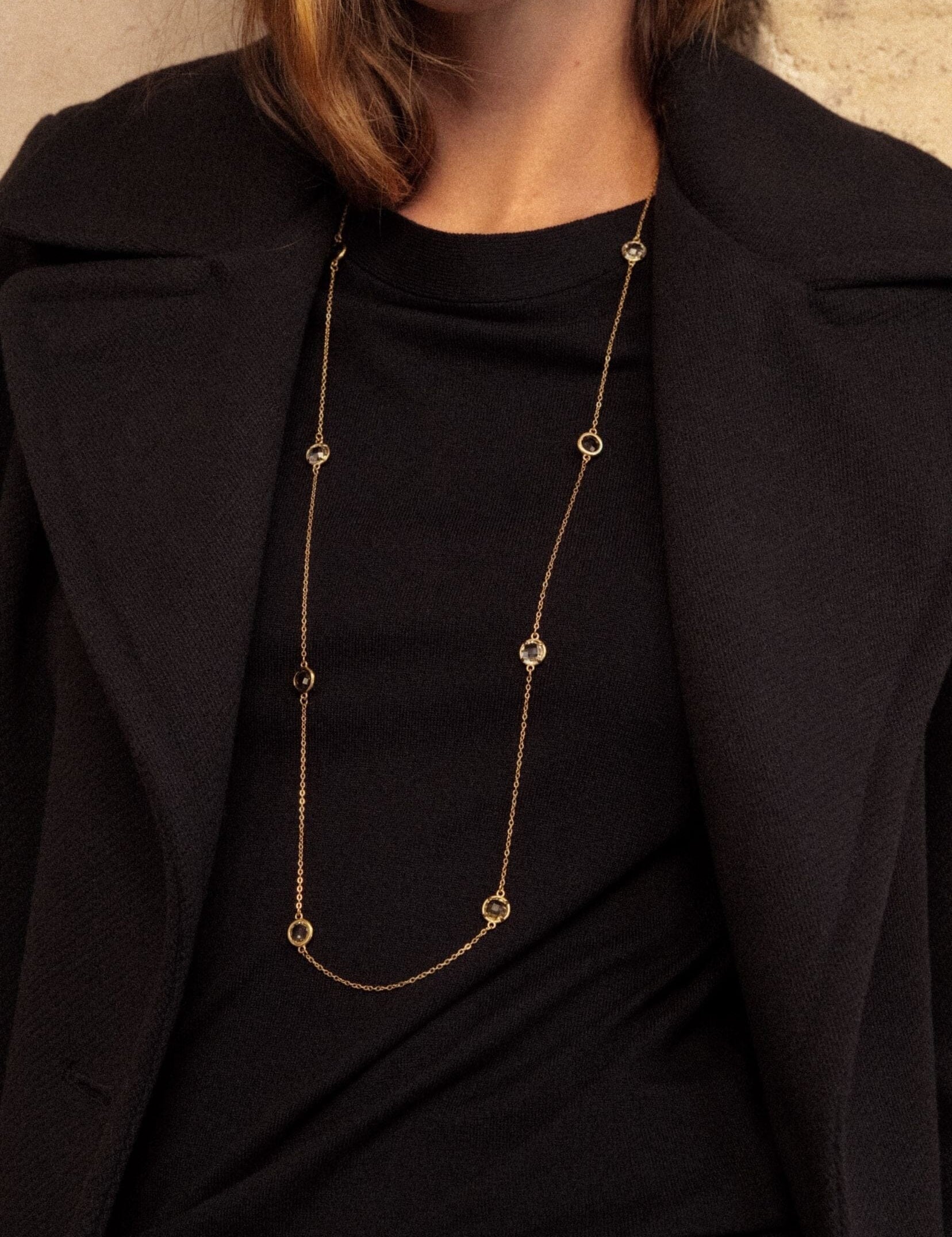 Collier Sautoir Bohm Paris - Néoris Collier type sautoir Bohm Paris 