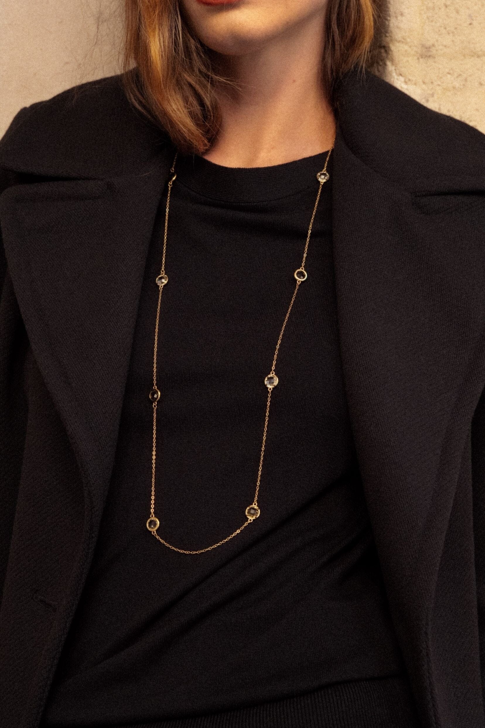 Collier Sautoir Bohm Paris - Néoris Collier type sautoir Bohm Paris 