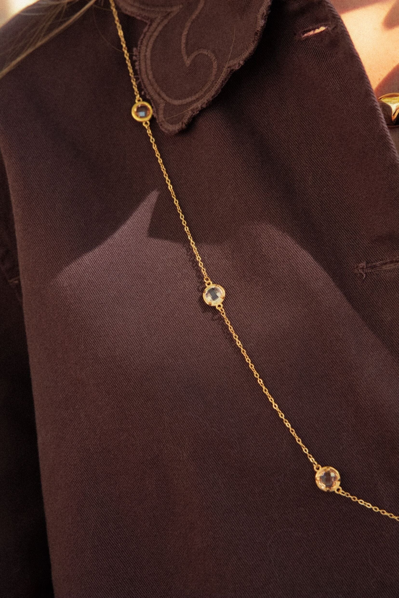 Collier Sautoir Bohm Paris - Néoris Collier type sautoir Bohm Paris 