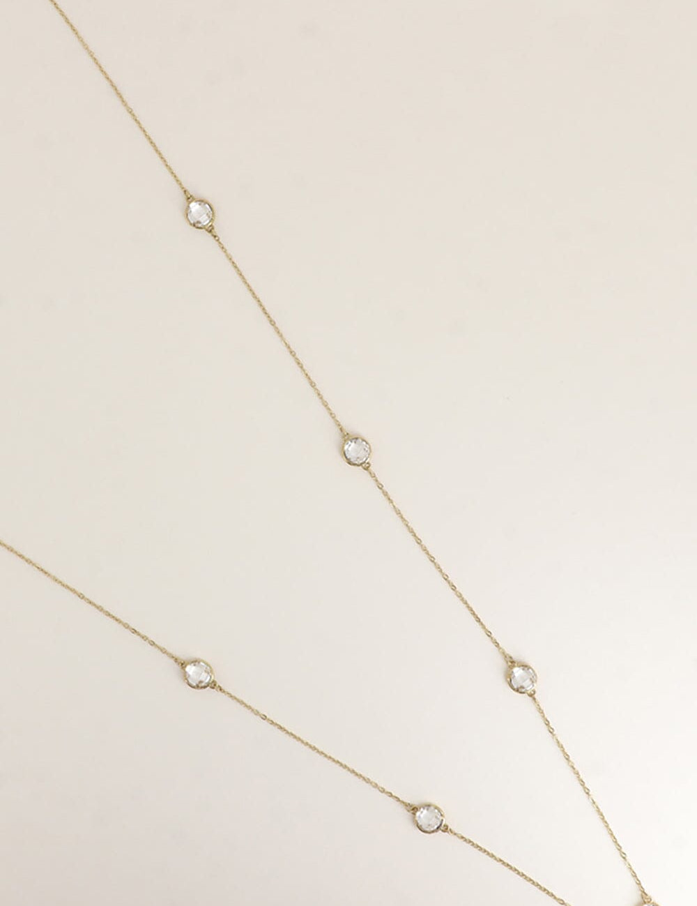 Collier Sautoir Bohm Paris - Néoris Collier type sautoir Bohm Paris Blanc 