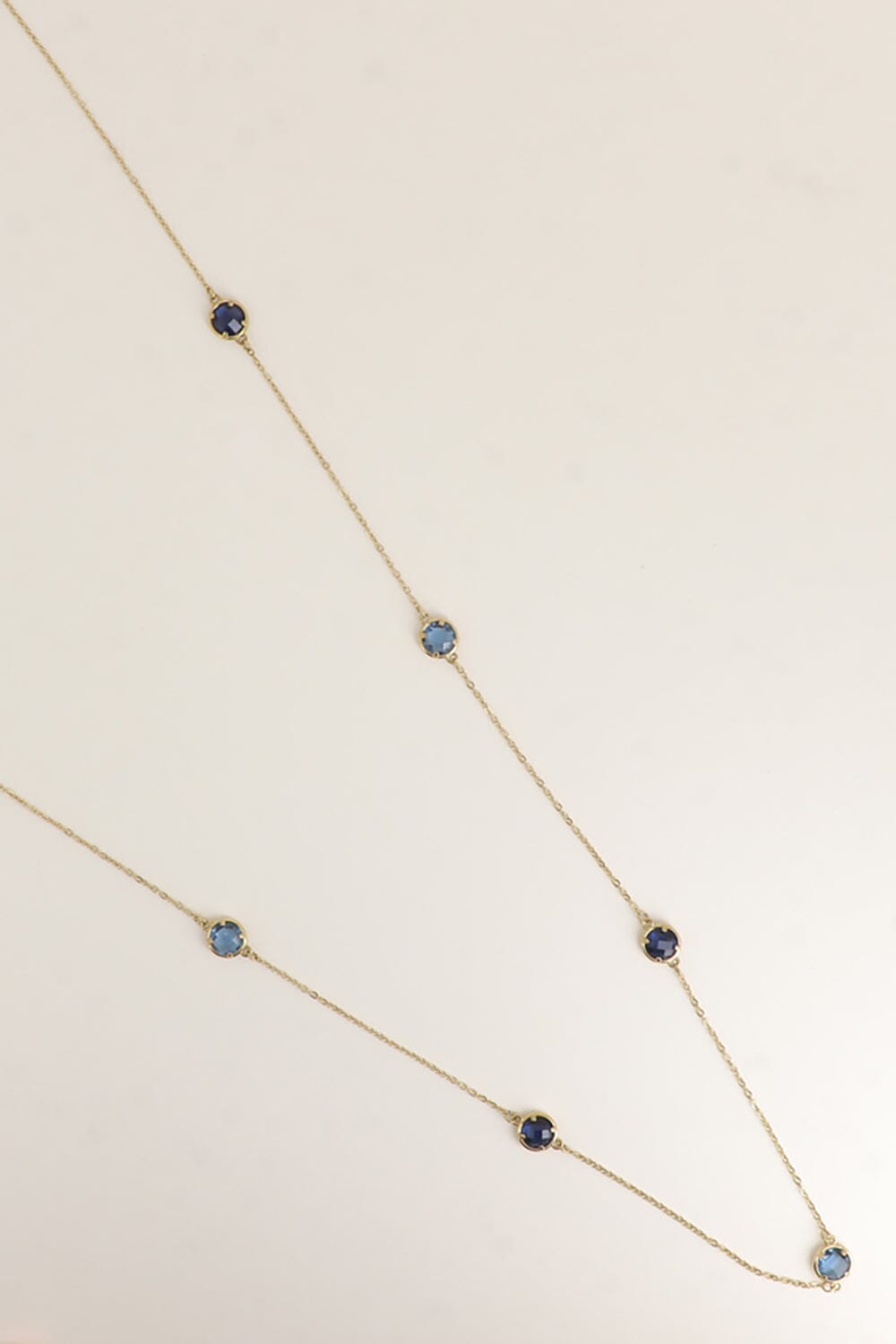 Collier Sautoir Bohm Paris - Néoris Collier type sautoir Bohm Paris Bleu 