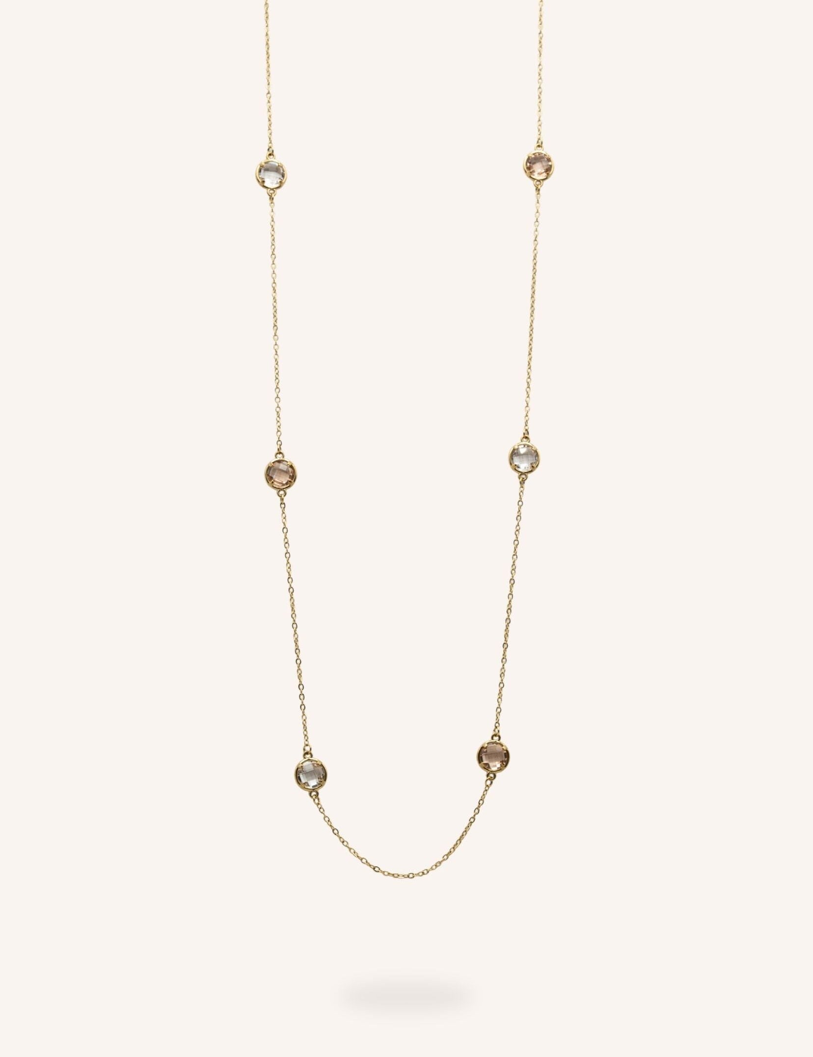 Collier Sautoir Bohm Paris - Néoris Collier type sautoir Bohm Paris Golden 