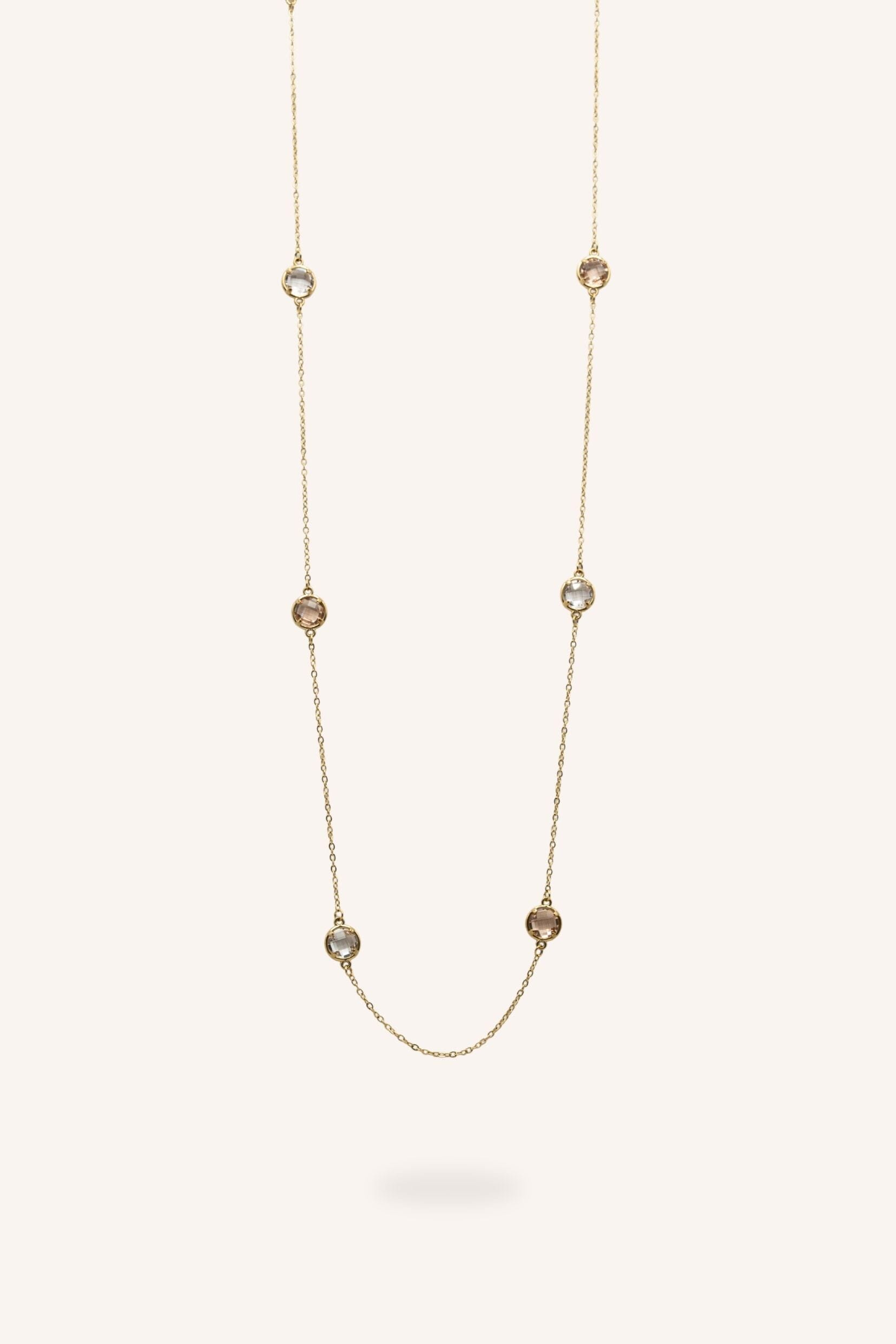 Collier Sautoir Bohm Paris - Néoris Collier type sautoir Bohm Paris Golden 