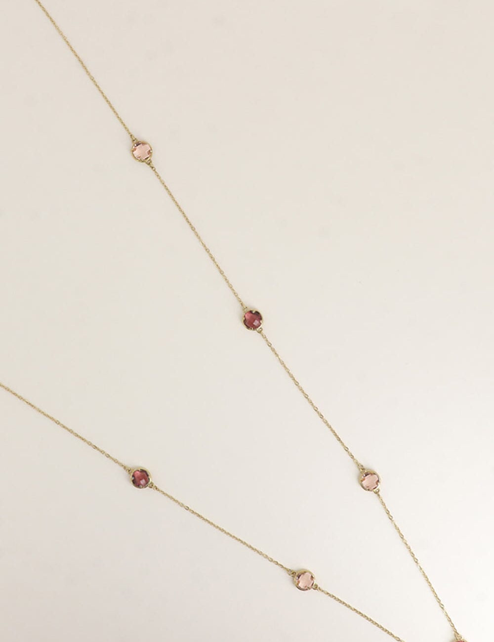 Collier Sautoir Bohm Paris - Néoris Collier type sautoir Bohm Paris Rose 