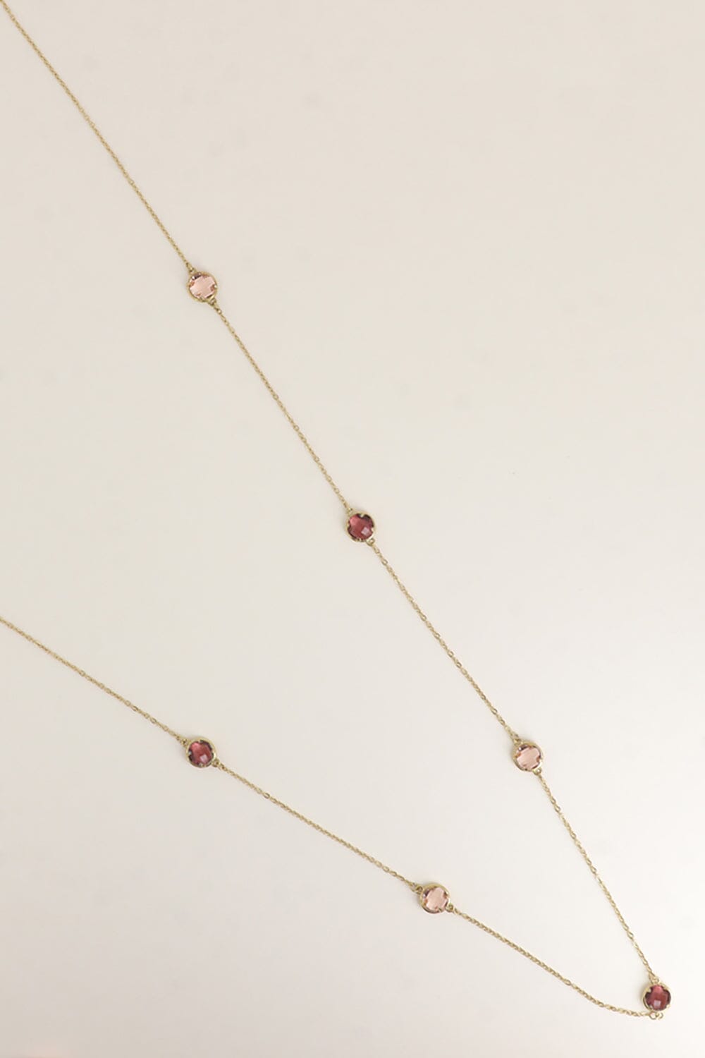 Collier Sautoir Bohm Paris - Néoris Collier type sautoir Bohm Paris Rose 