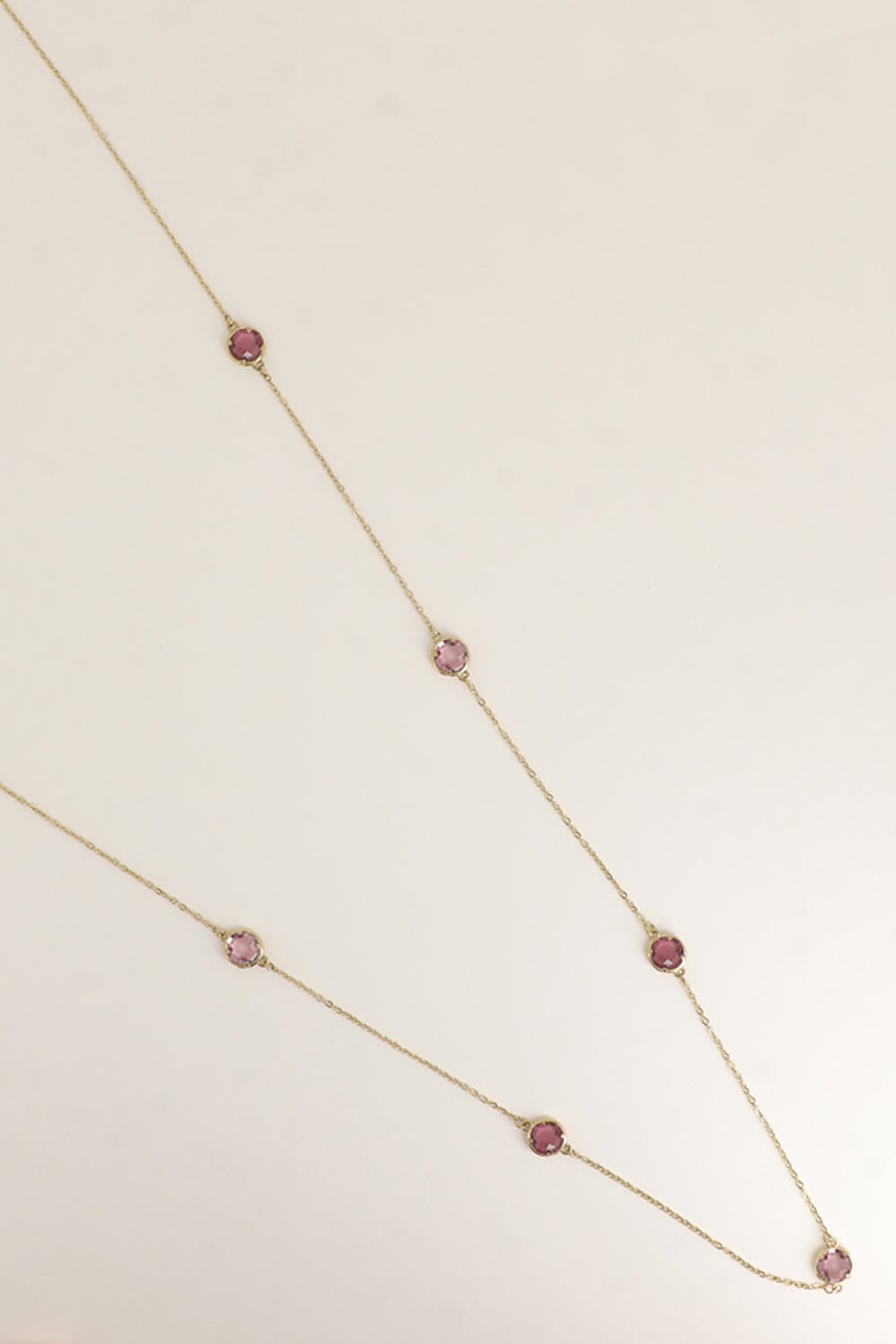 Collier Sautoir Bohm Paris - Néoris Collier type sautoir Bohm Paris Violet 