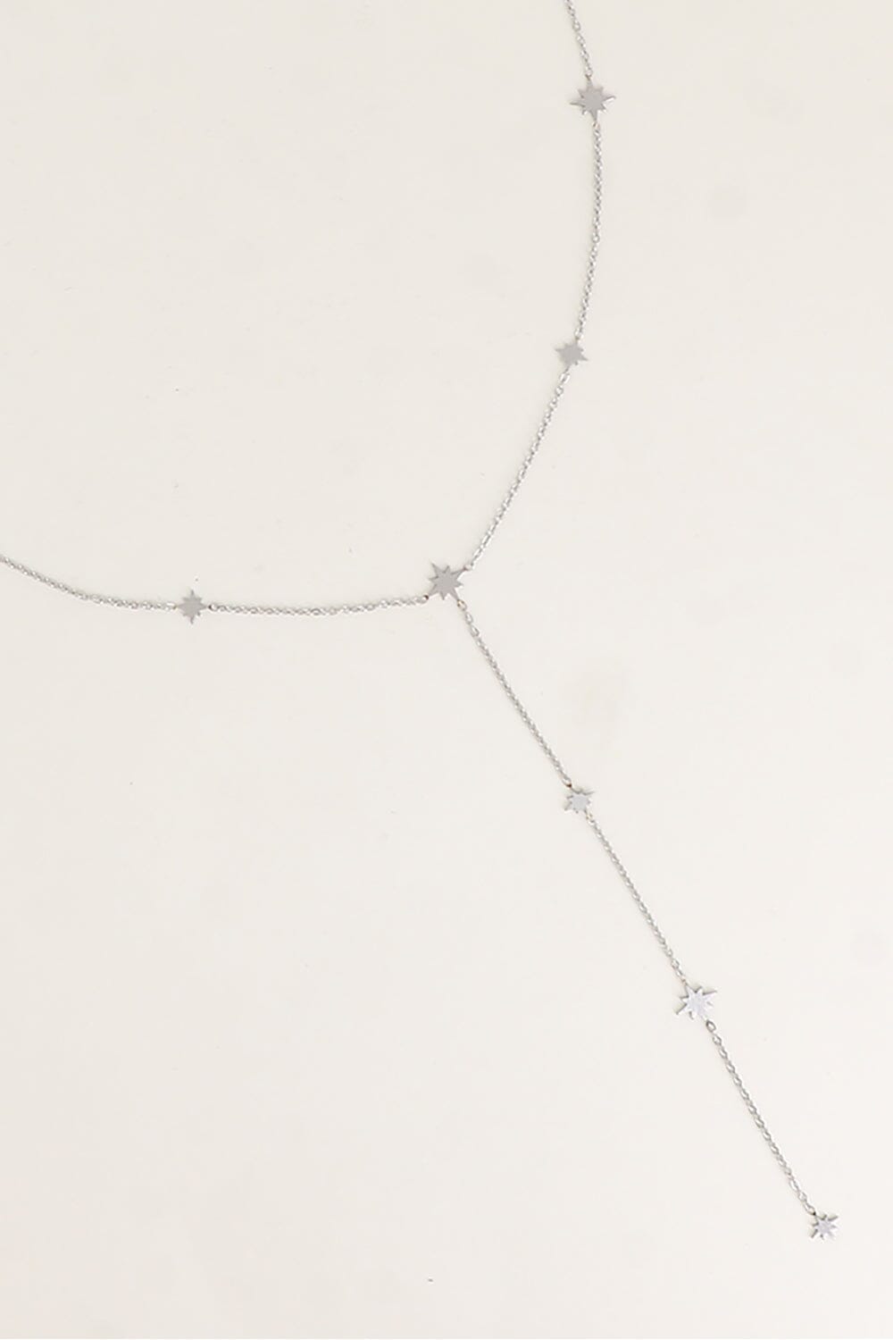 Collier Y Bohm Paris - Astrelle Collier en chaine simple Bohm Paris Argenté 