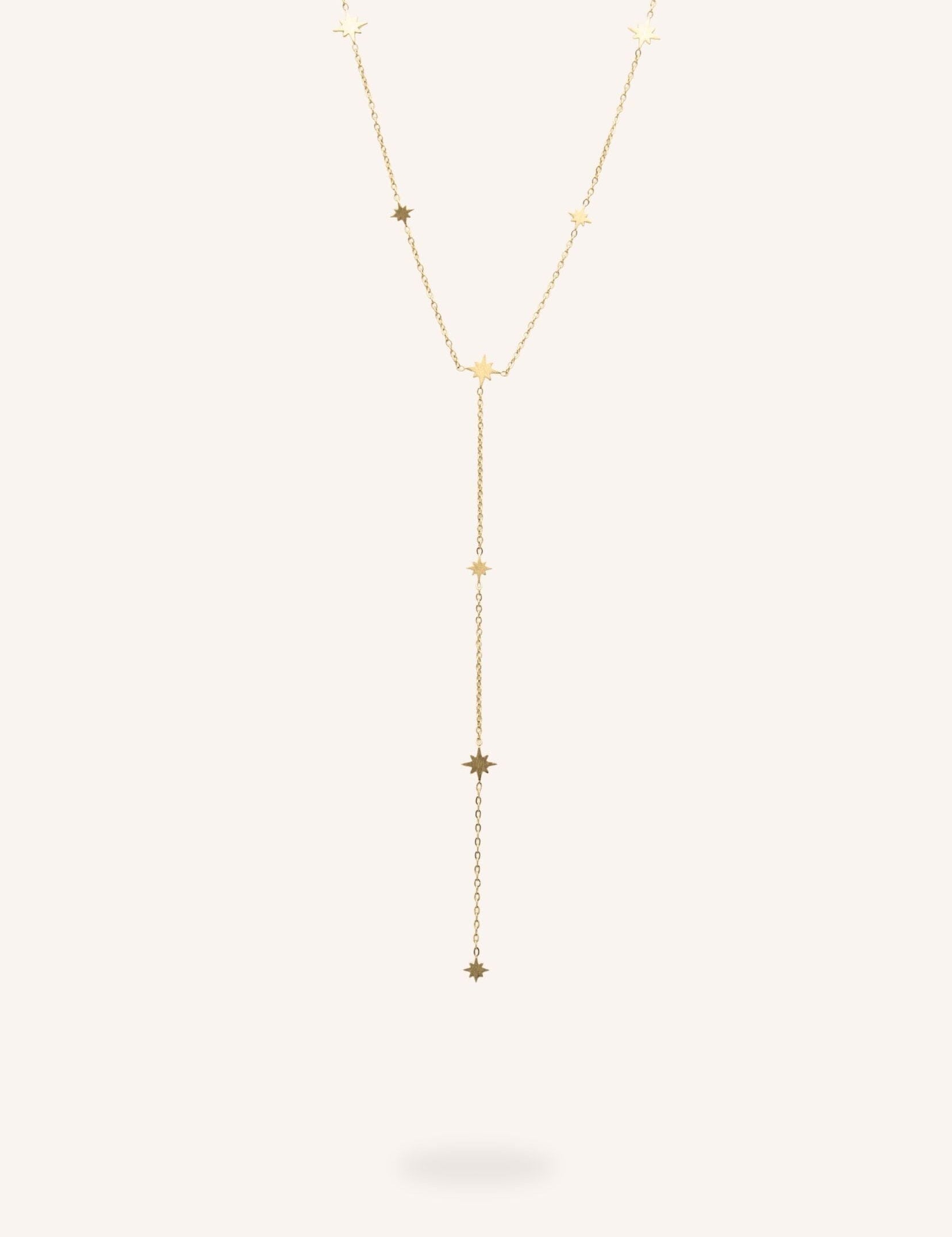 Collier Y Bohm Paris - Astrelle Collier en chaine simple Bohm Paris Doré 