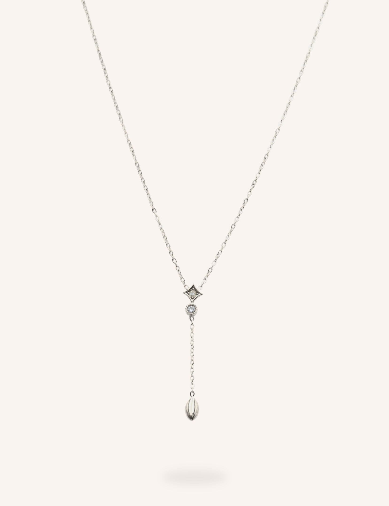 Collier Y Bohm Paris - Yliane Collier en chaine simple Bohm Paris Argenté 
