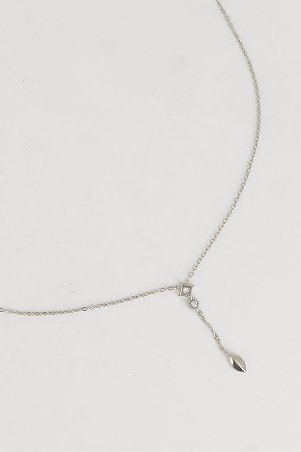 Collier Y Bohm Paris - Yliane Collier en chaine simple Bohm Paris Argenté 