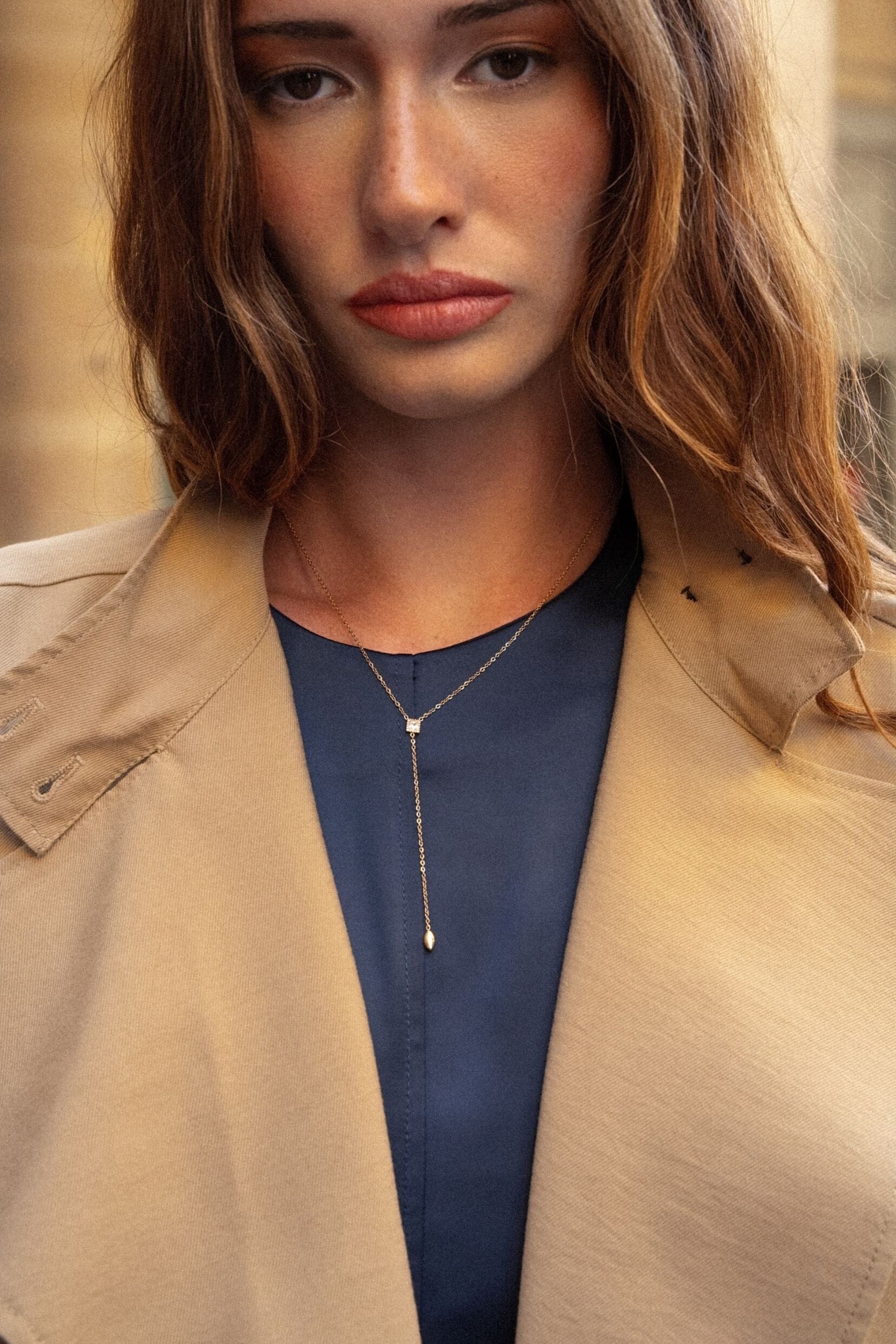 Collier Y Bohm Paris - Ysélie Collier en chaine simple Bohm Paris 