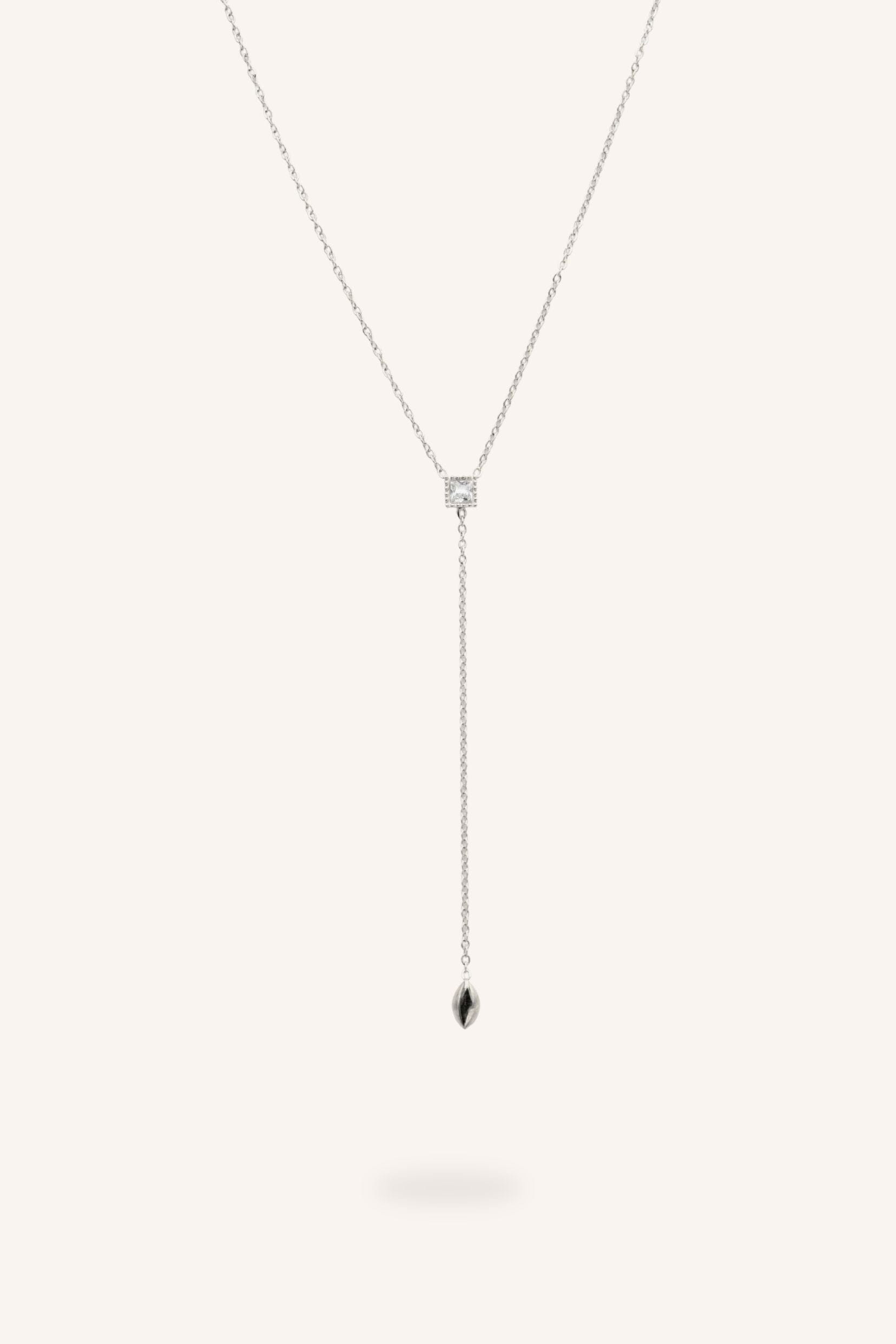 Collier Y Bohm Paris - Ysélie Collier en chaine simple Bohm Paris Argenté 