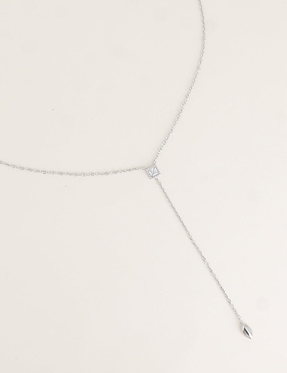 Collier Y Bohm Paris - Ysélie Collier en chaine simple Bohm Paris Argenté 
