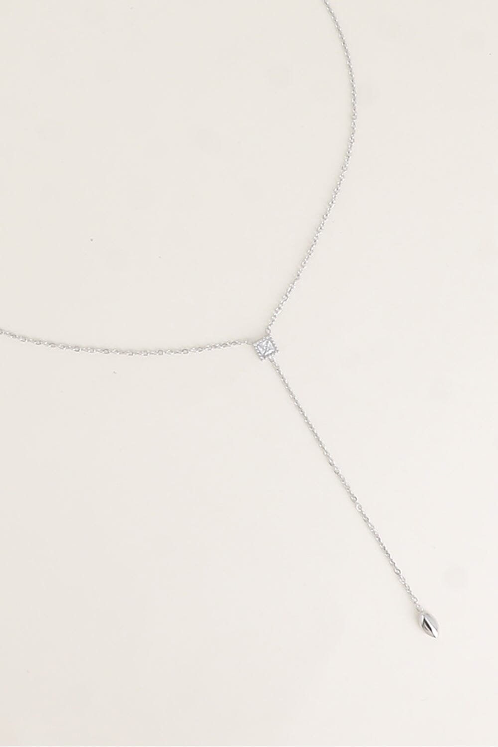 Collier Y Bohm Paris - Ysélie Collier en chaine simple Bohm Paris Argenté 