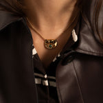 Colliers Bohm Paris - Abéline Collier Pendantifs Bohm Paris 