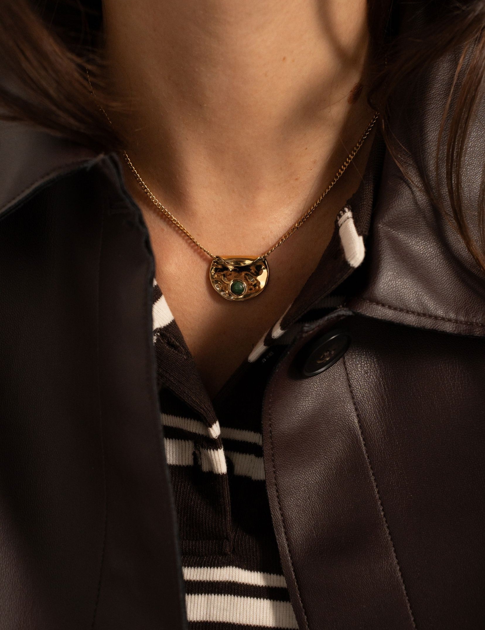 Colliers Bohm Paris - Abéline Collier Pendantifs Bohm Paris 