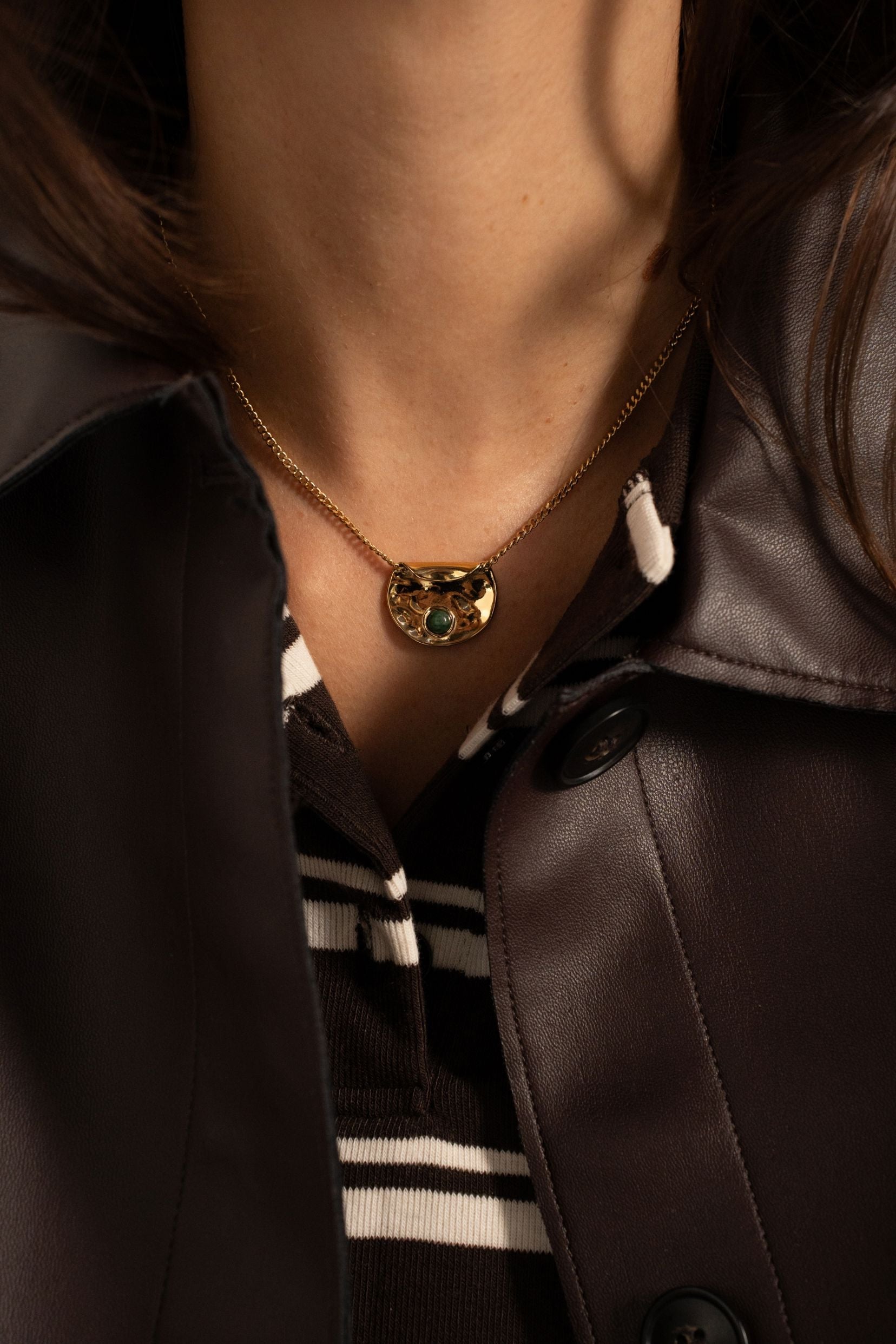 Colliers Bohm Paris - Abéline Collier Pendantifs Bohm Paris 