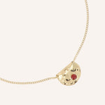 Colliers Bohm Paris - Abéline Collier Pendantifs Bohm Paris Cornaline 