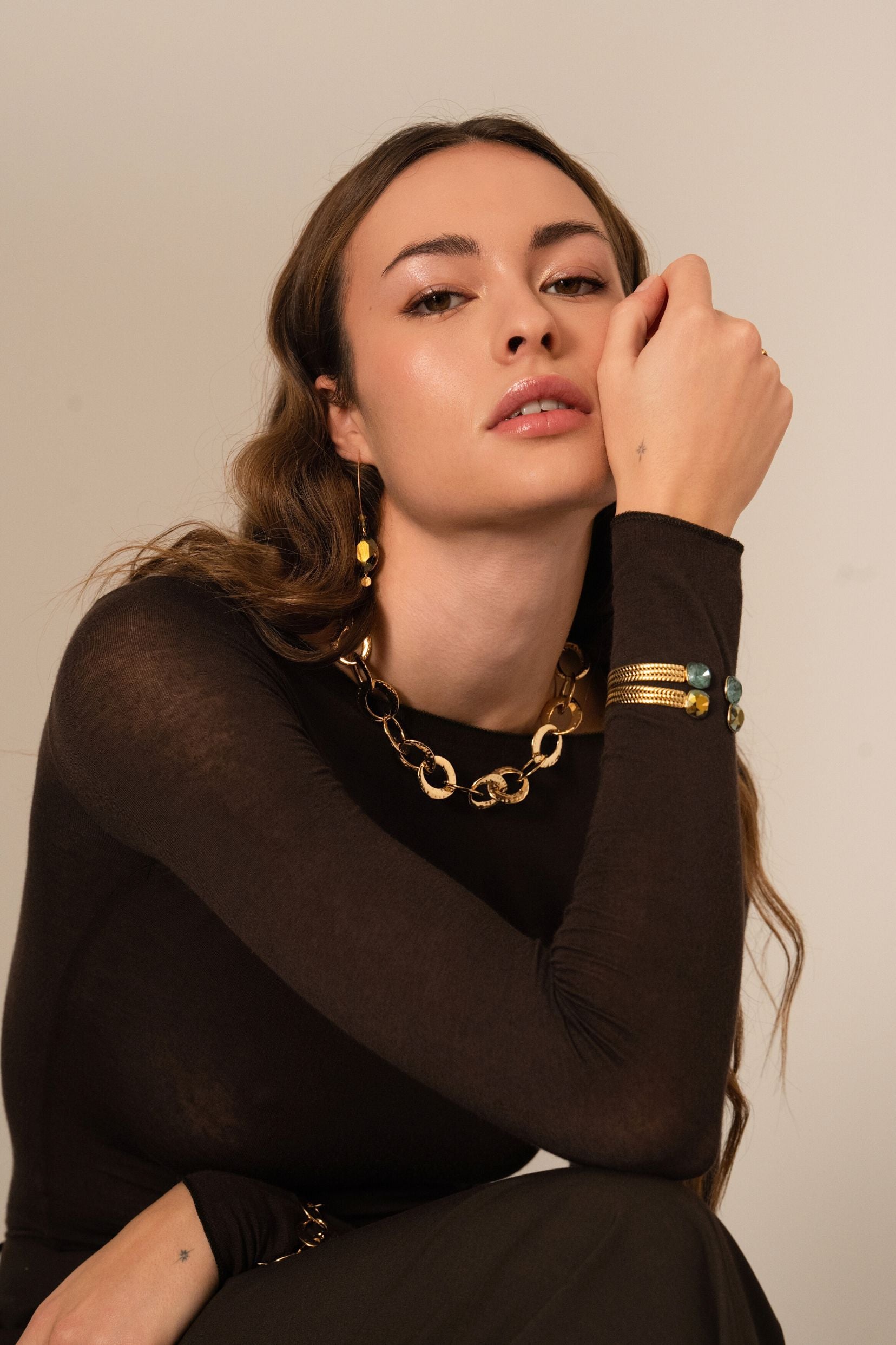 Colliers Bohm Paris - Atria Collier Pendantifs Bohm Paris 