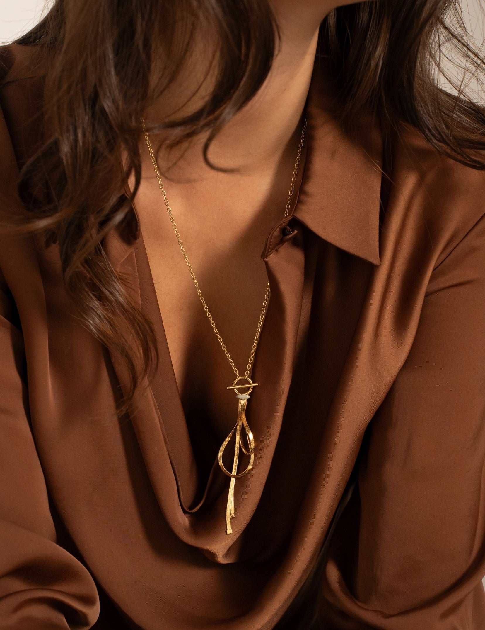 Colliers Bohm Paris - Avelina Colliers type sautoir Bohm Paris 