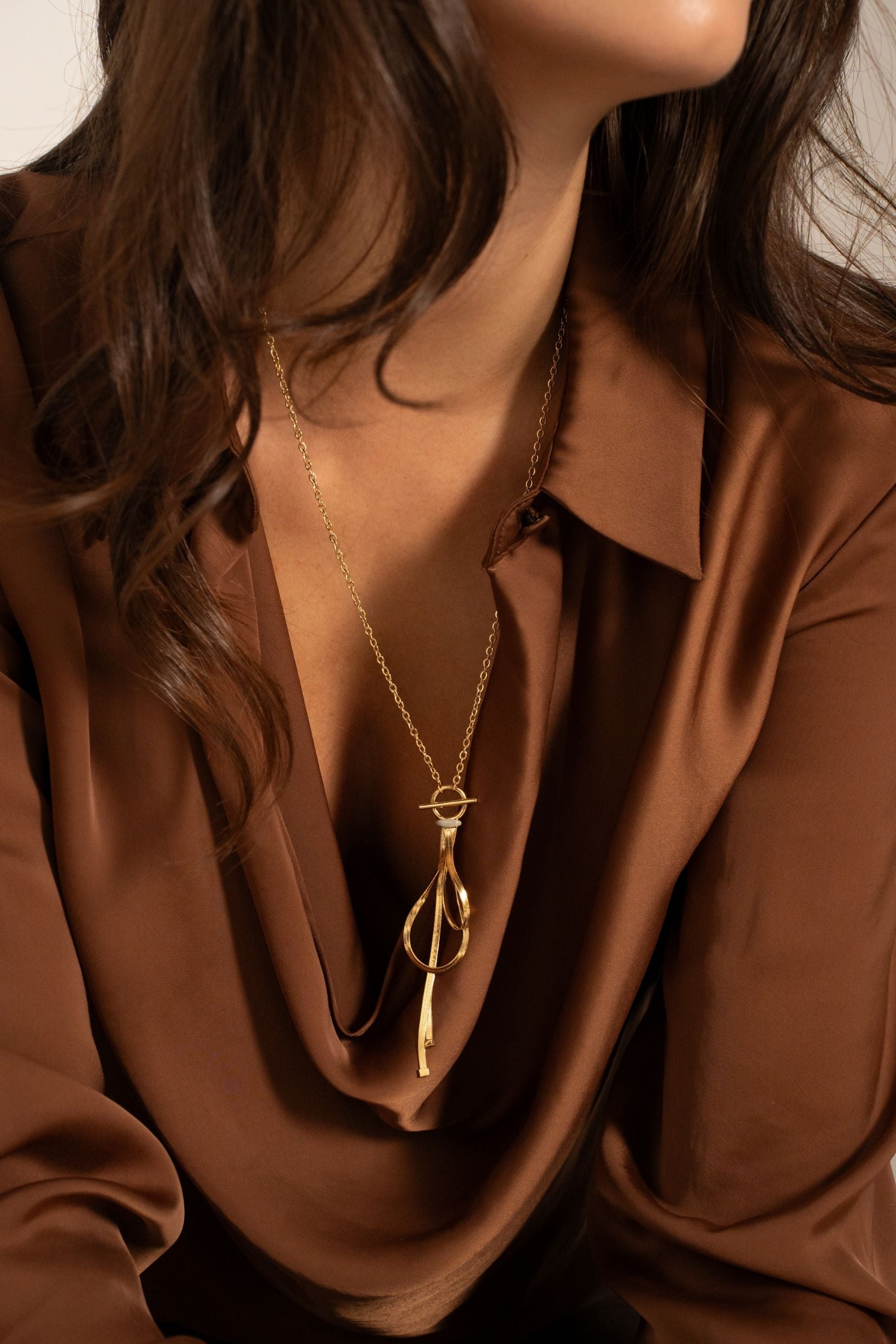 Colliers Bohm Paris - Avelina Colliers type sautoir Bohm Paris 