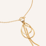 Colliers Bohm Paris - Avelina Colliers type sautoir Bohm Paris taupe 