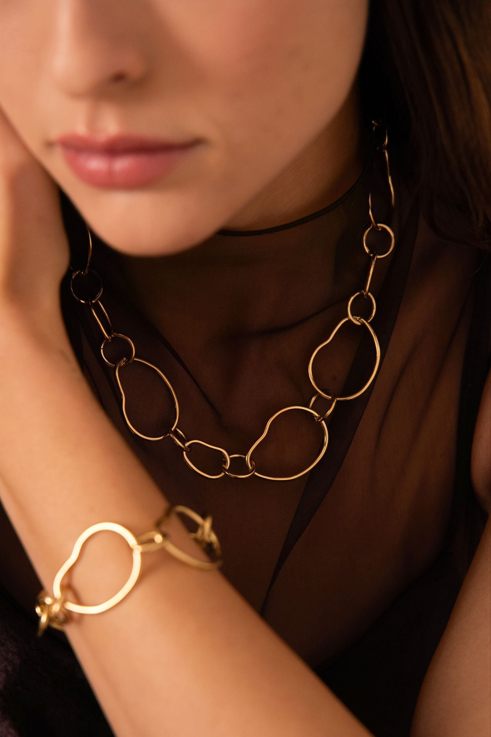 Colliers Bohm Paris - Calliope Collier Pendantifs Bohm Paris 