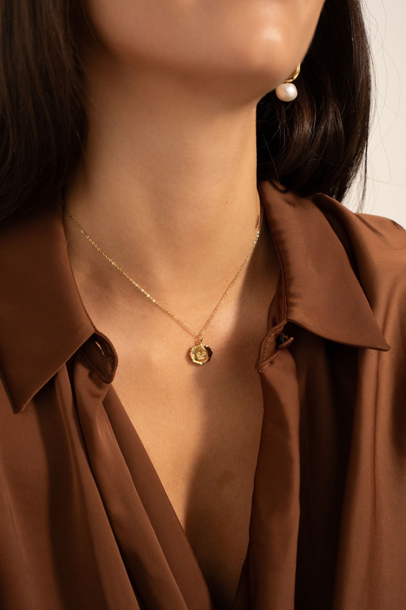 Colliers Bohm Paris - Flamine Collier Pendantifs Bohm Paris 