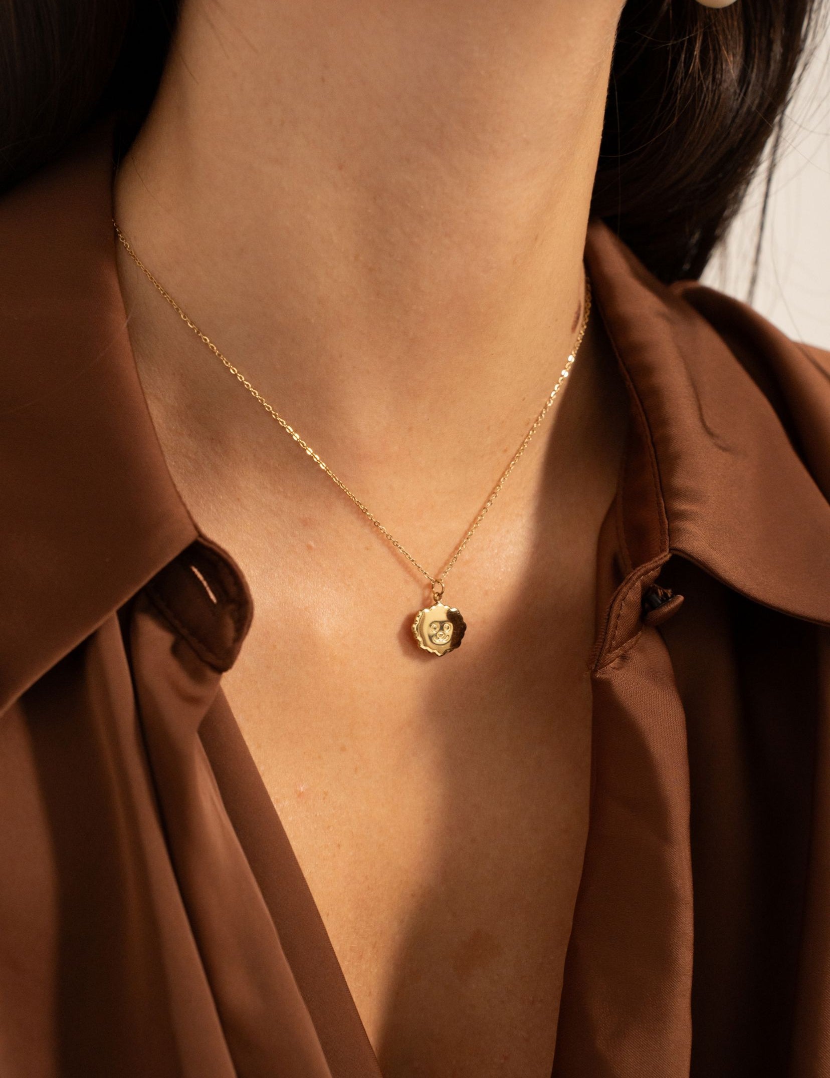 Colliers Bohm Paris - Flamine Collier Pendantifs Bohm Paris 