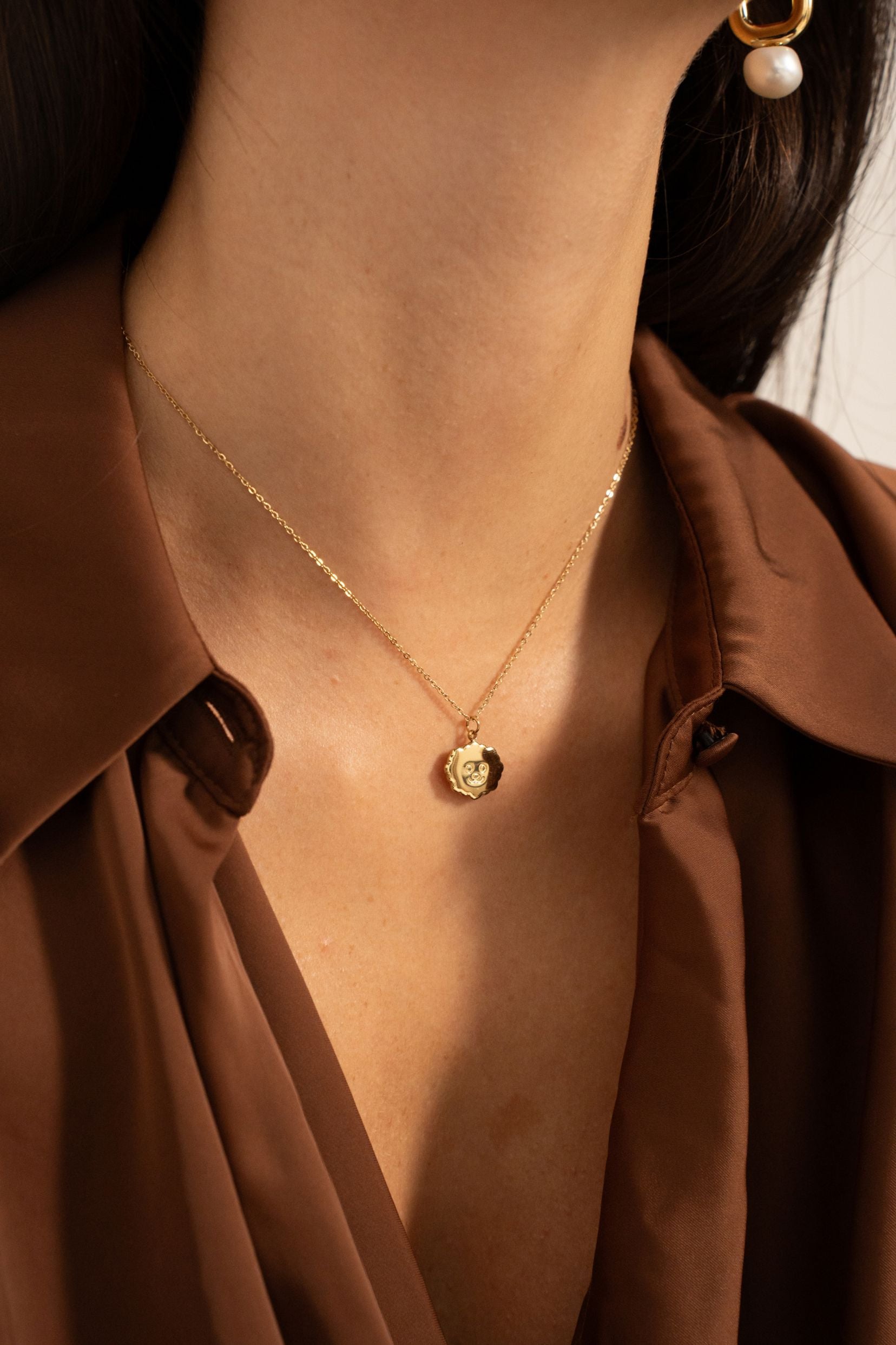 Colliers Bohm Paris - Flamine Collier Pendantifs Bohm Paris 