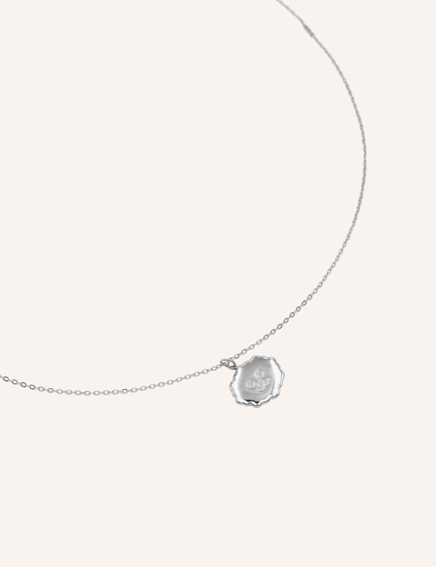 Colliers Bohm Paris - Flamine Collier Pendantifs Bohm Paris Argenté 