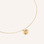 Colliers Bohm Paris - Flamine Collier Pendantifs Bohm Paris Doré 