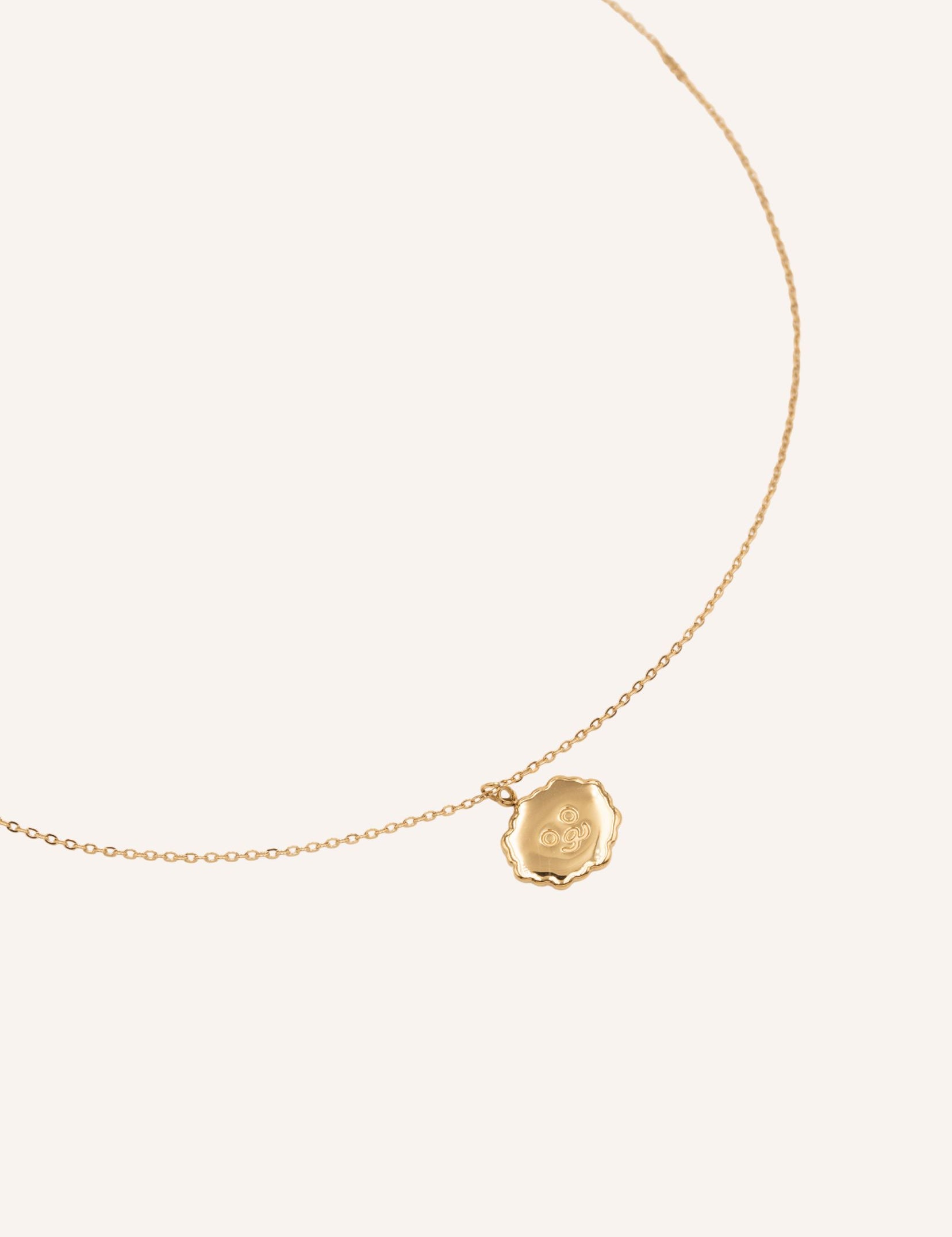 Colliers Bohm Paris - Flamine Collier Pendantifs Bohm Paris Doré 