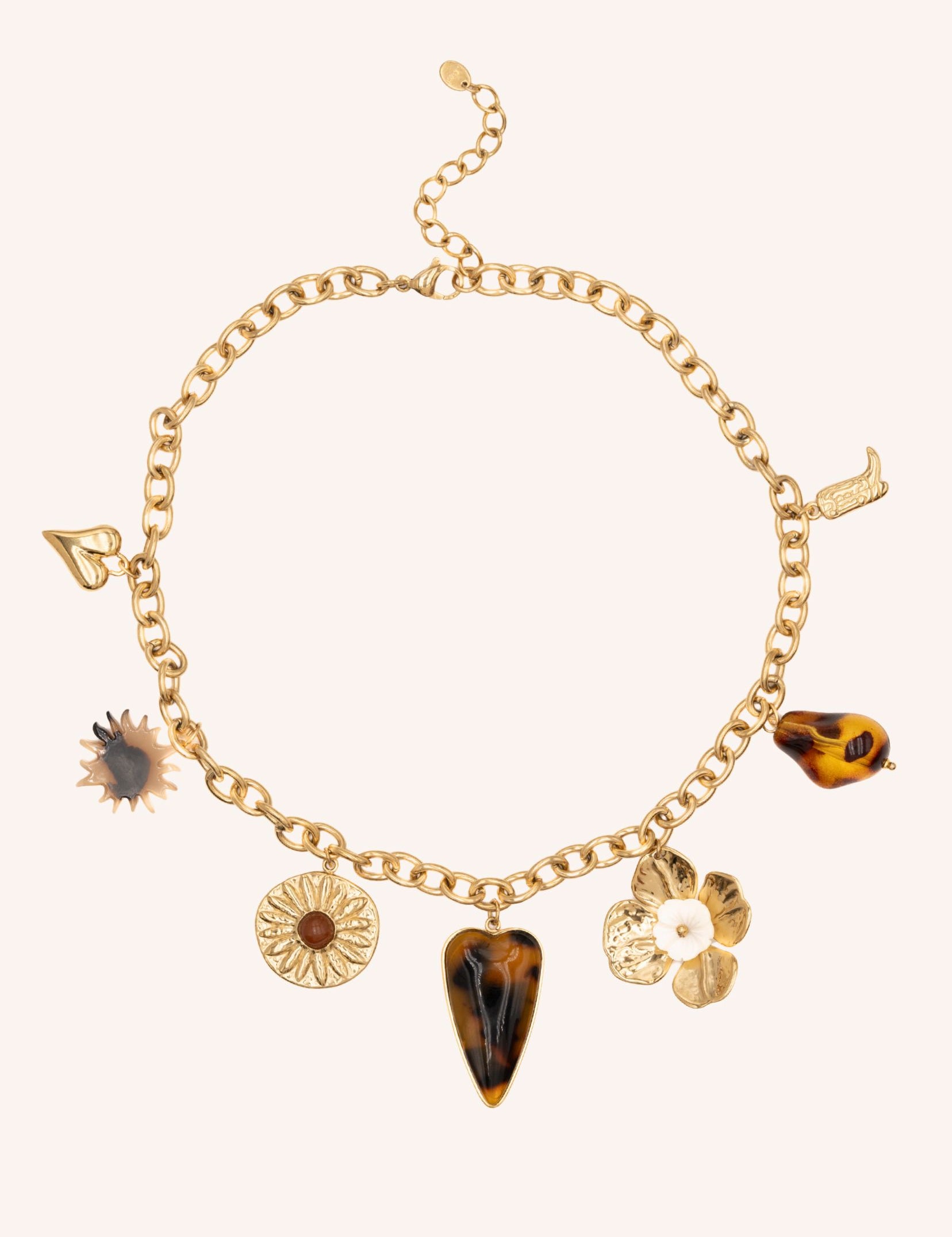 Colliers Bohm Paris - Louis Collier Pendantifs Bohm Paris 