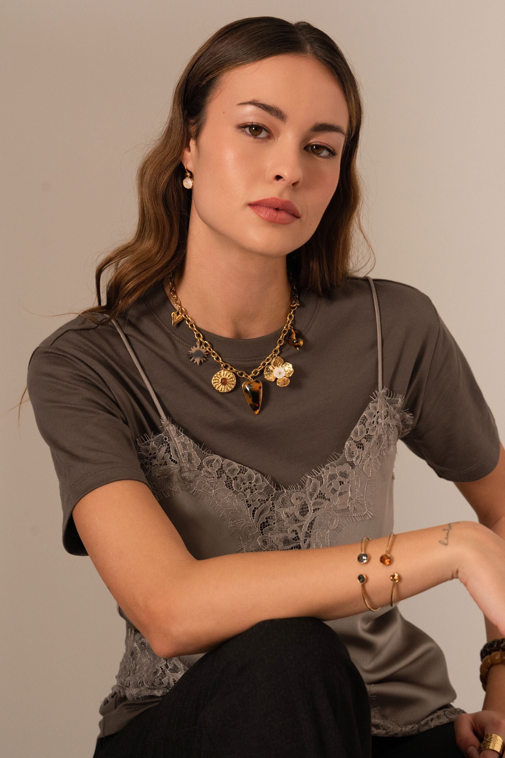 Colliers Bohm Paris - Louis Collier Pendantifs Bohm Paris 