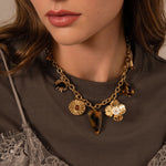 Colliers Bohm Paris - Louis Collier Pendantifs Bohm Paris 