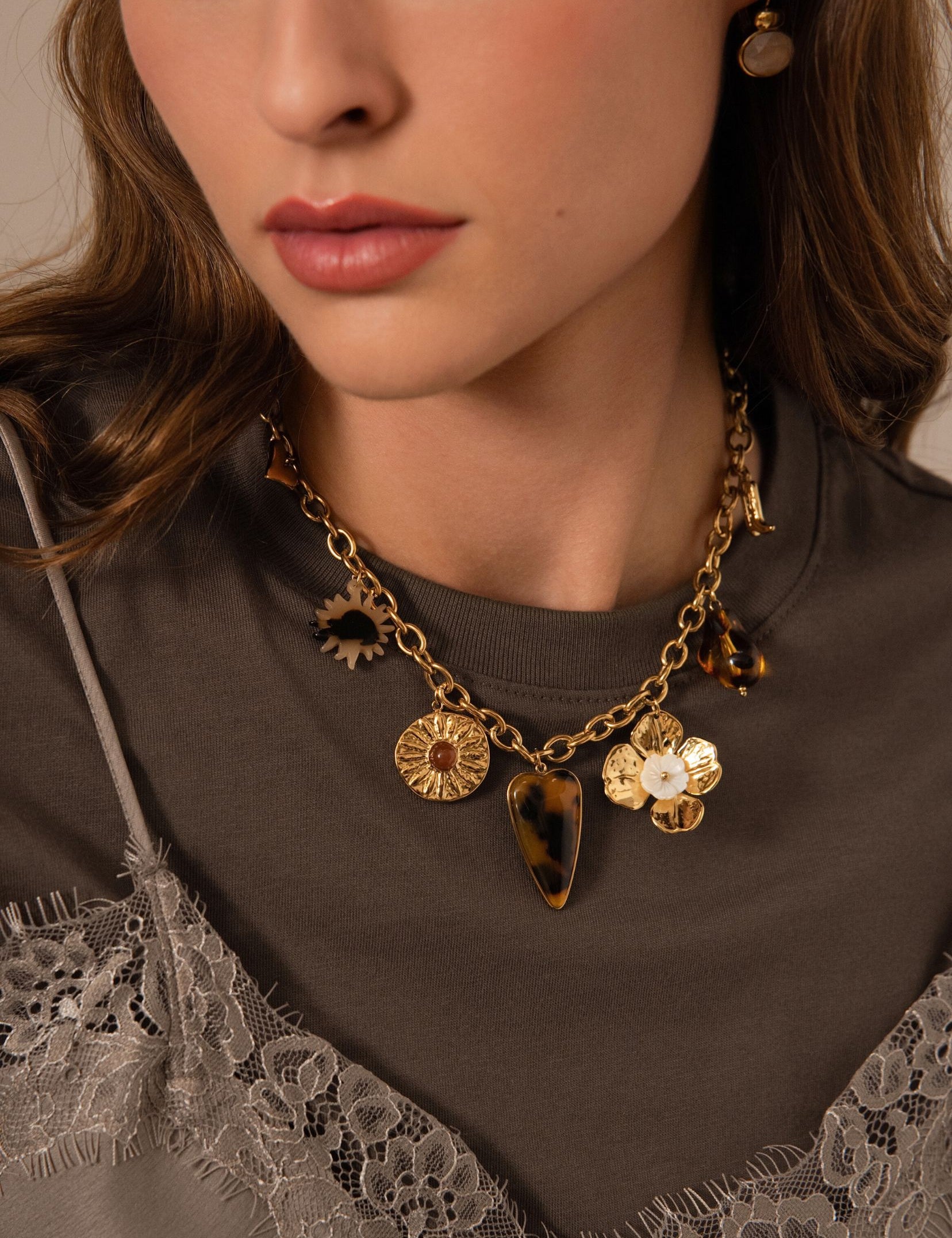 Colliers Bohm Paris - Louis Collier Pendantifs Bohm Paris 