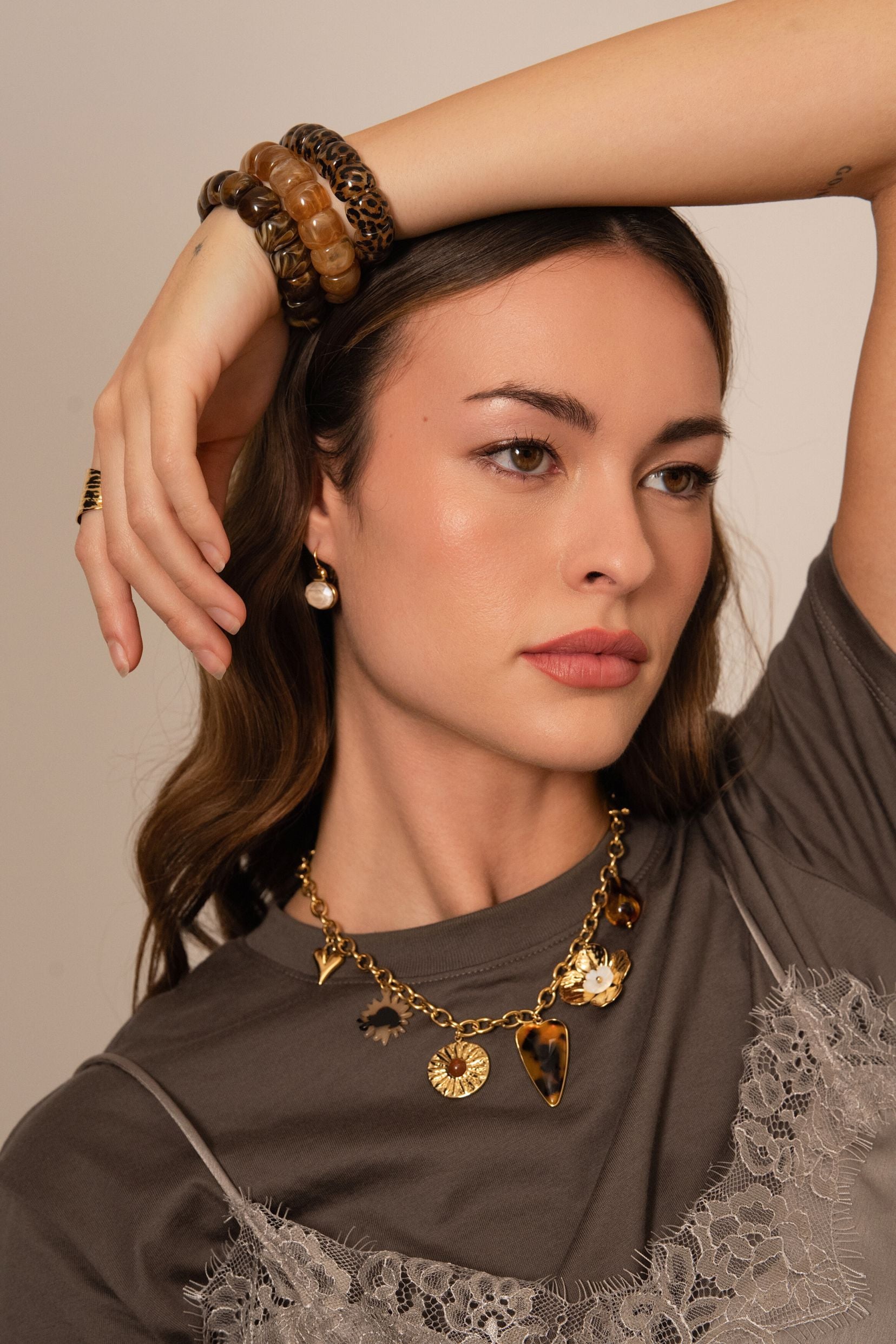 Colliers Bohm Paris - Louis Collier Pendantifs Bohm Paris 